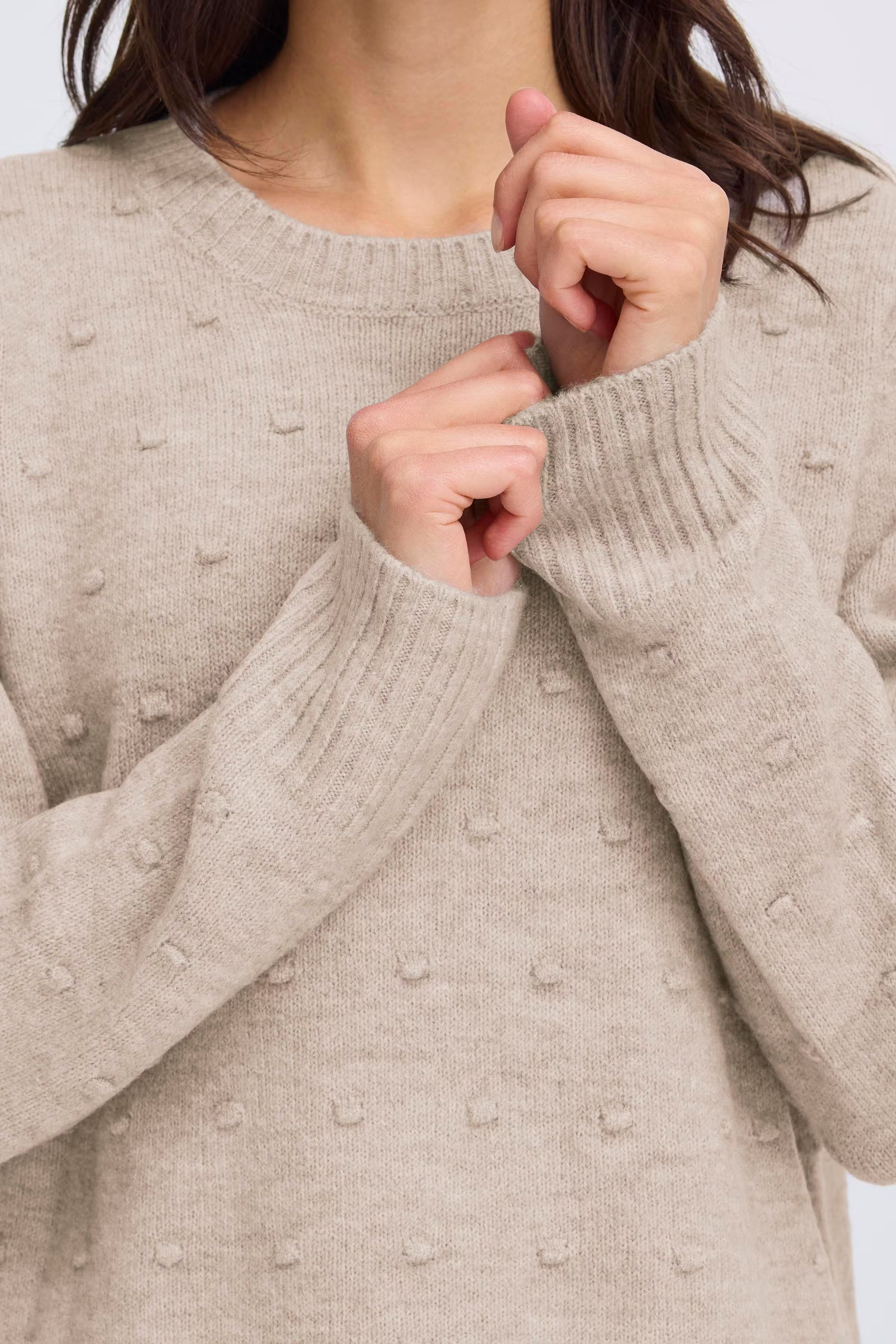 FRELISE Pullover LOOKBOOK DETAIL 20615147-1712101