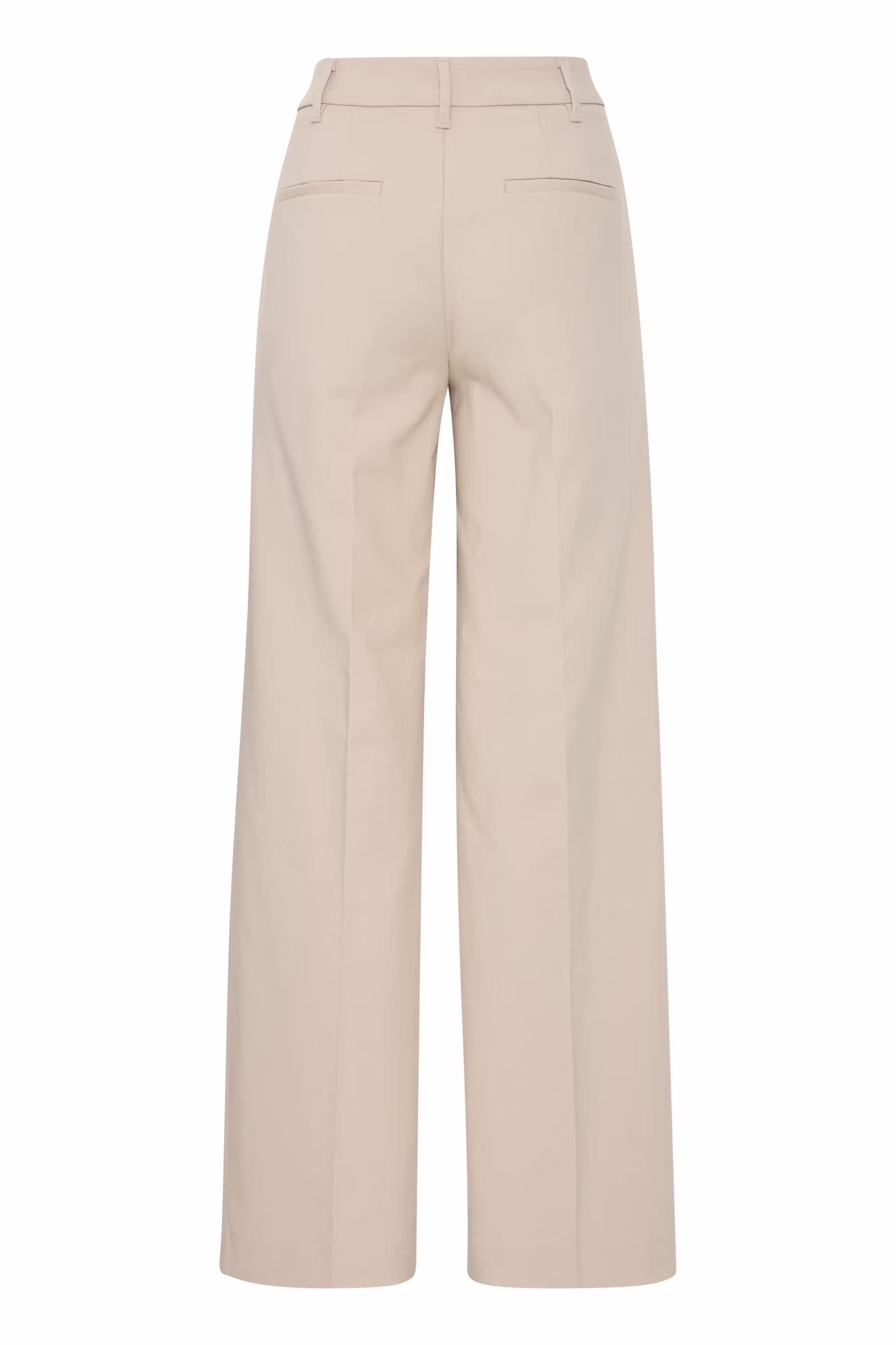 PZBINDY High Waist Wide Leg Bukser PACK BACK 50206519-161305