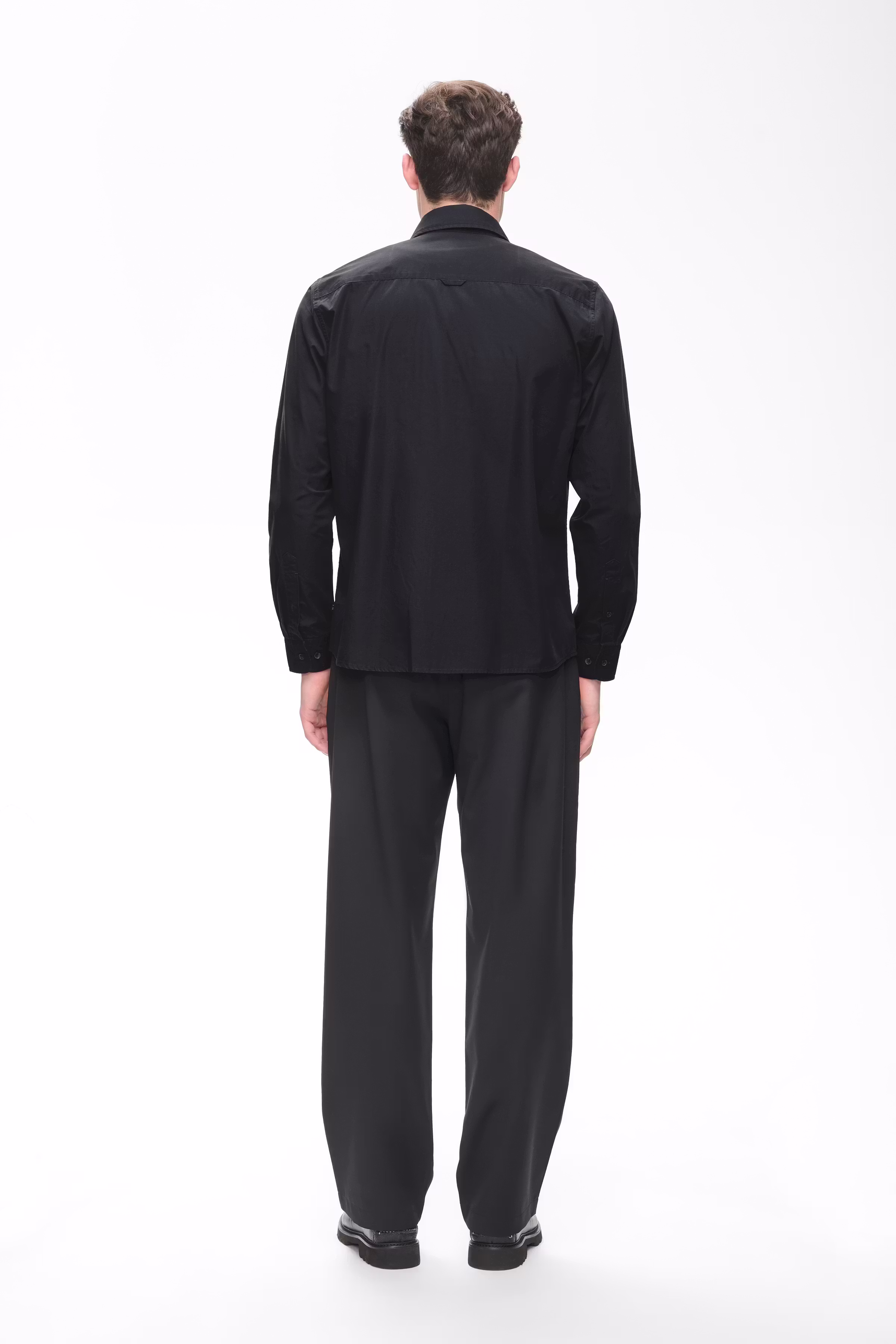 MAChristaldo Hemd LOOKBOOK BACK 30208898-194011