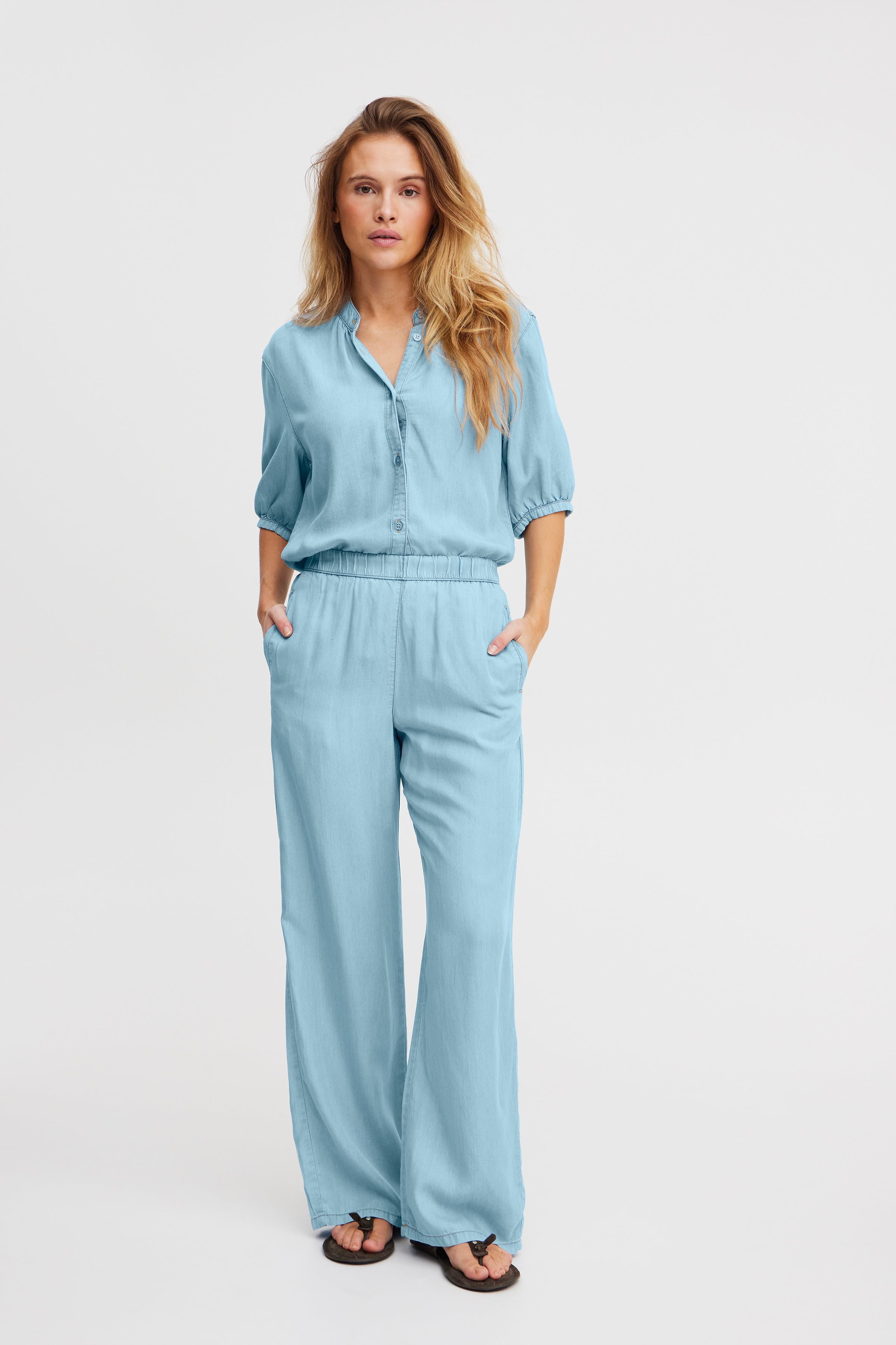 PZGAJA Broek LOOKBOOK FRONT 50208102-200008