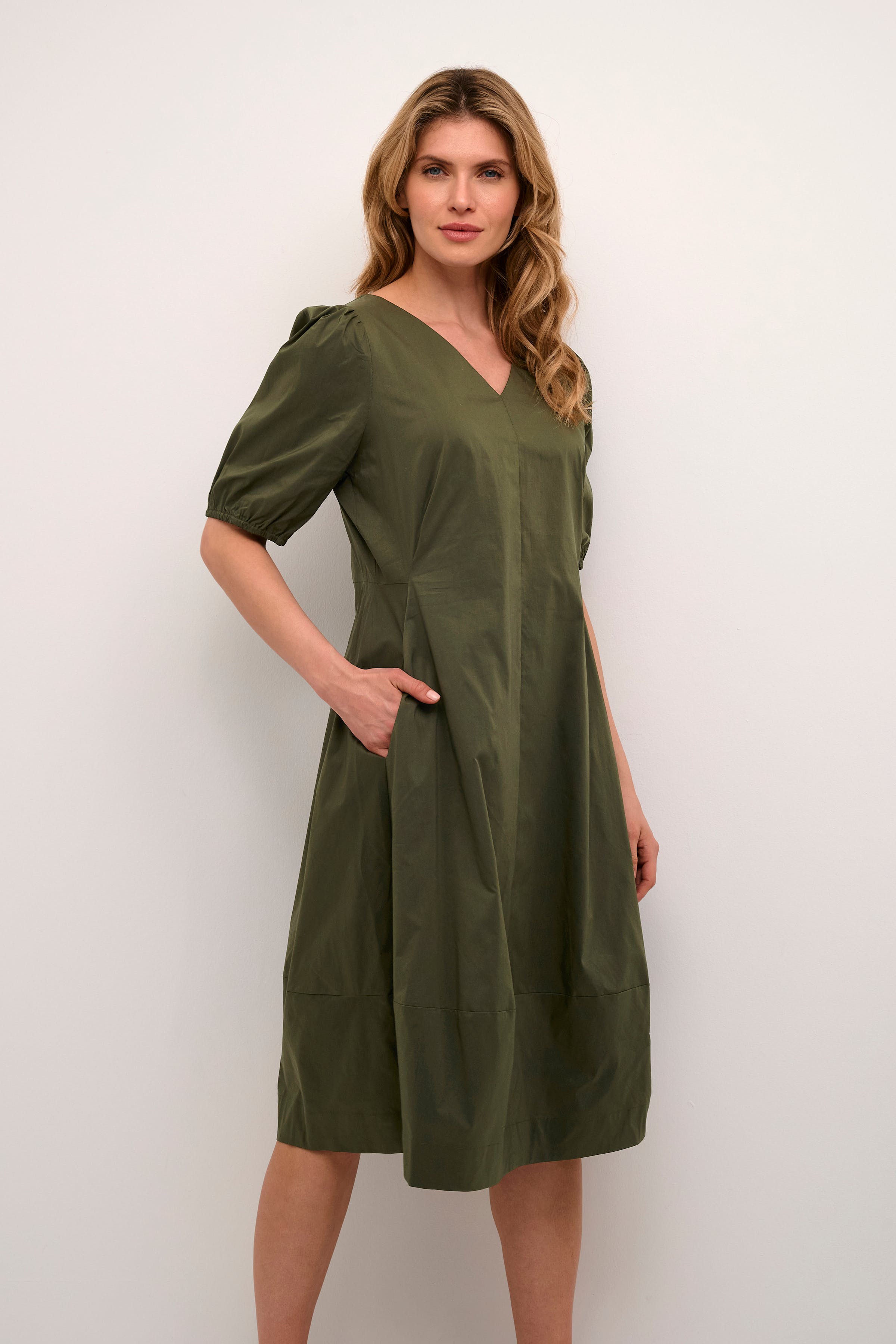 CUantoinett Kjole LOOKBOOK FRONT 50109184-180521