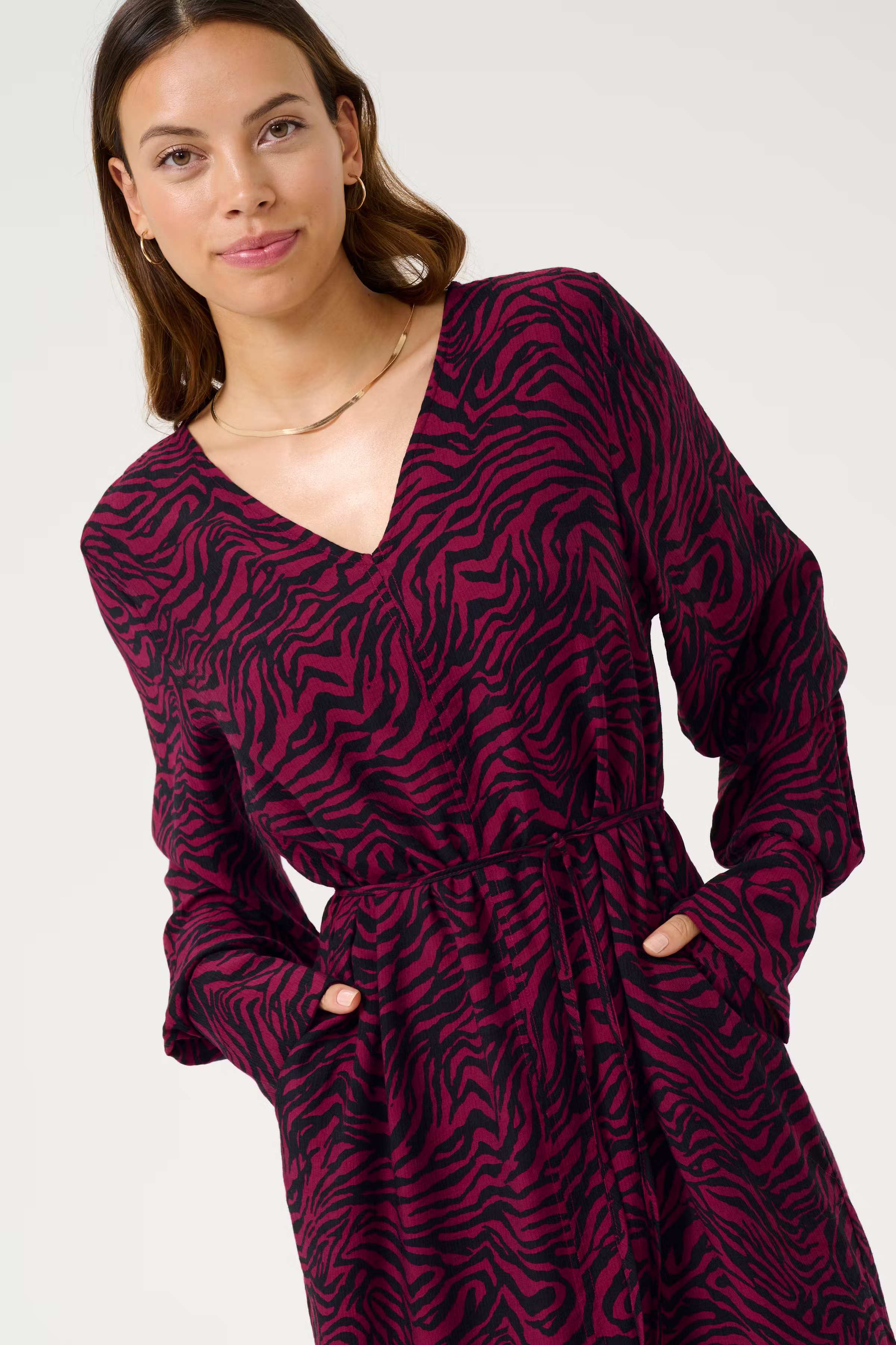 KAjodie Kjole LOOKBOOK DETAIL 10552359-107187