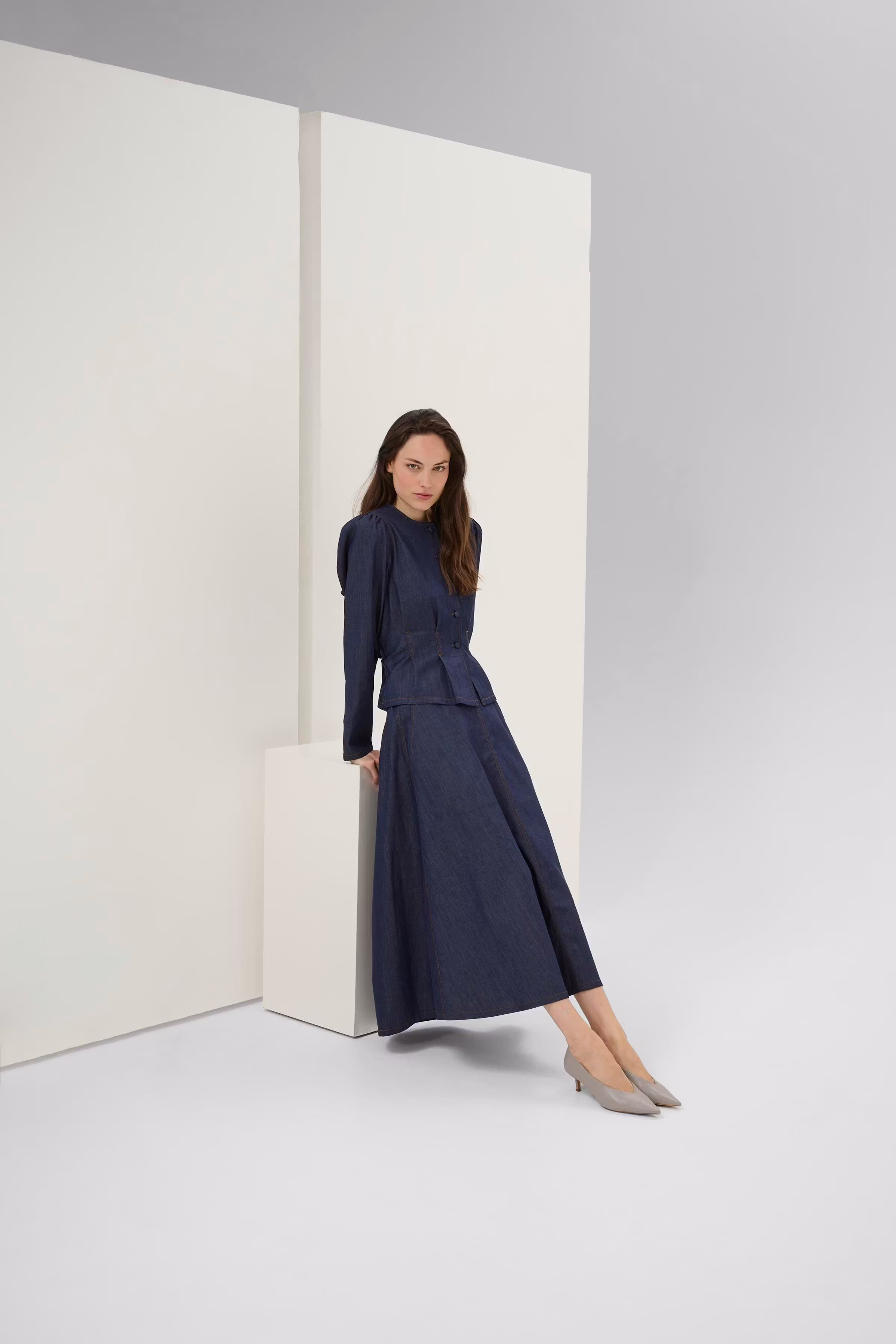 KBDrew Bluse LOOKBOOK DETAIL 10105763-194014