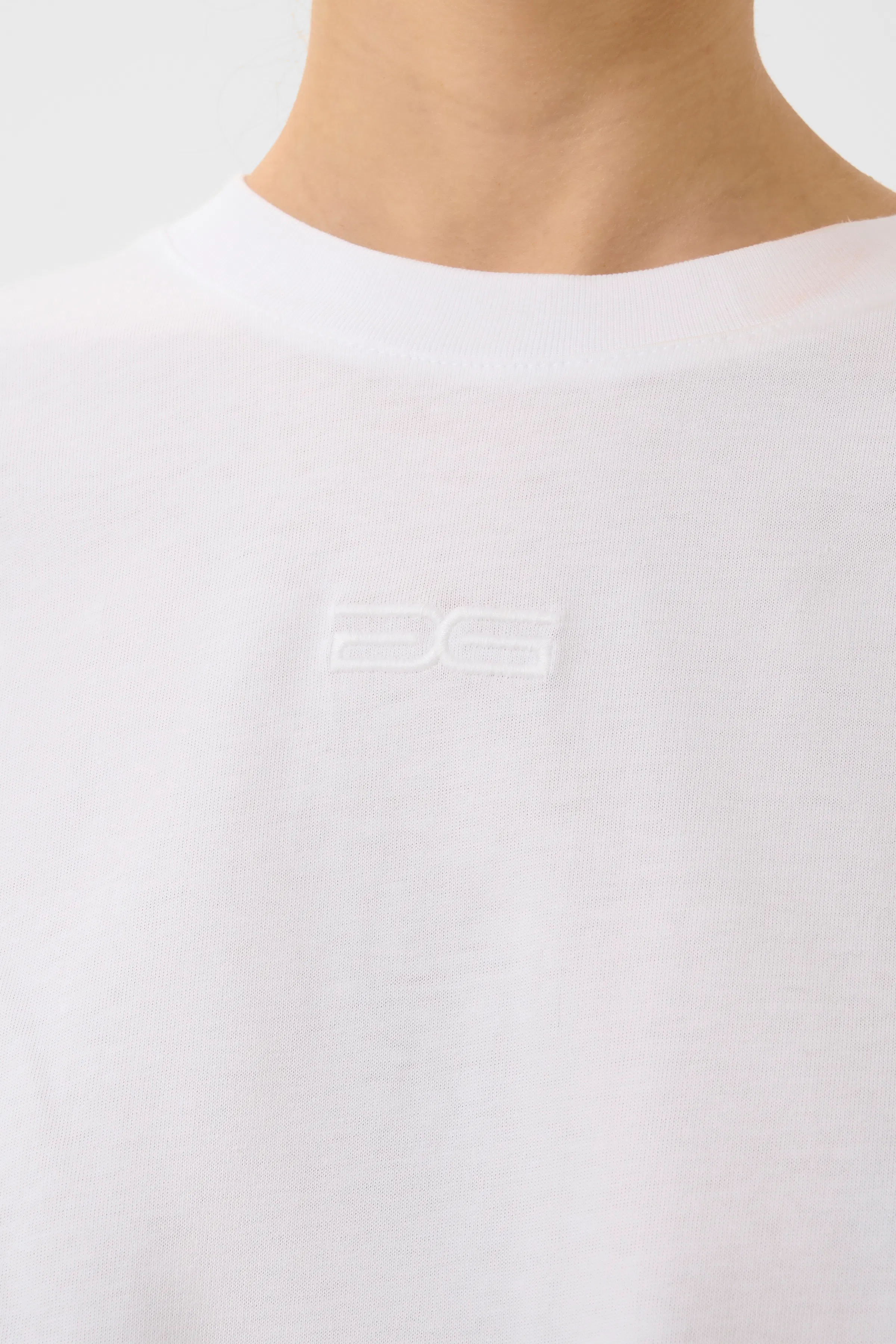 SimmaGZ T-shirt LOOKBOOK DETAIL 10909865-110601