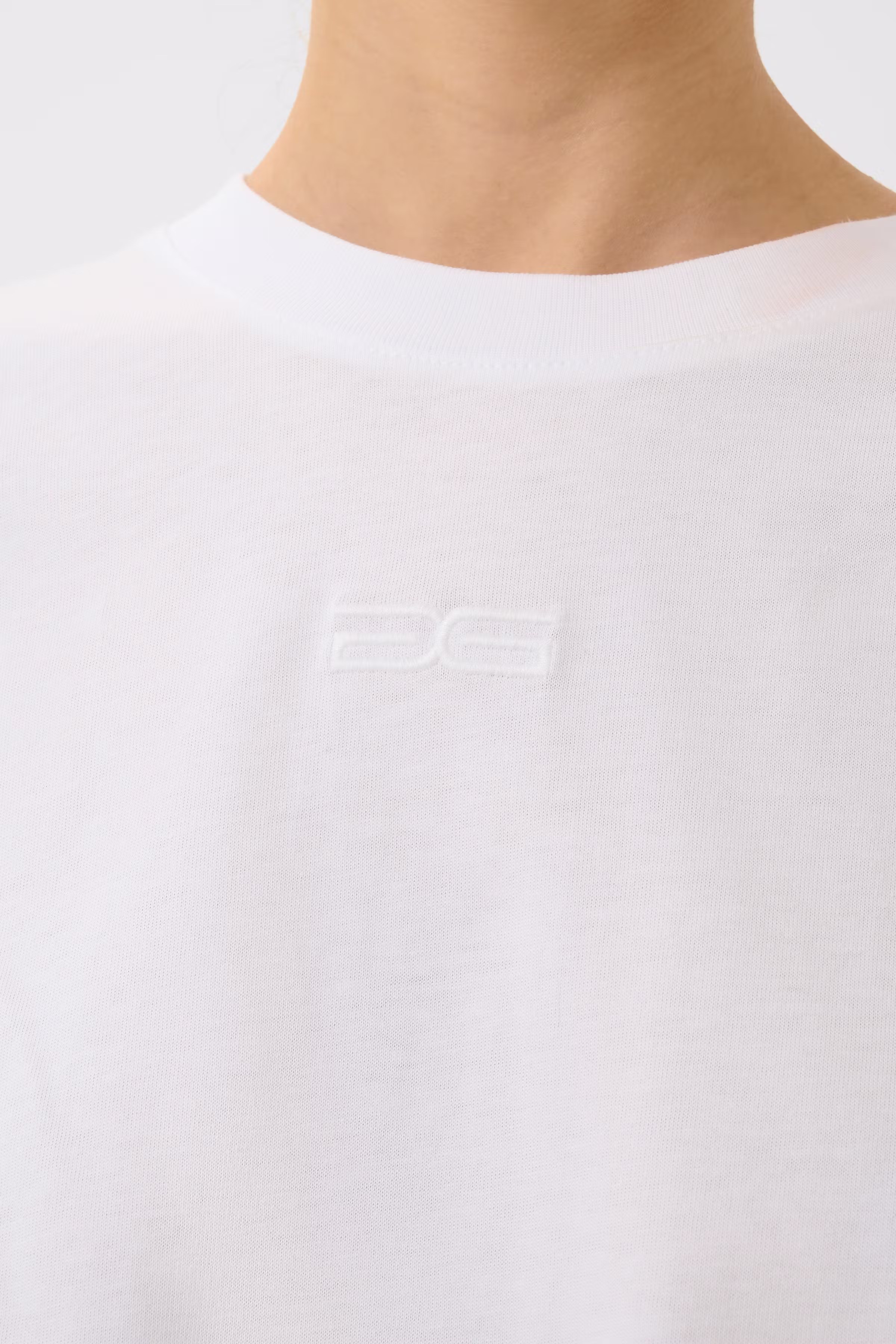 SimmaGZ T-shirt LOOKBOOK DETAIL 10909865-110601