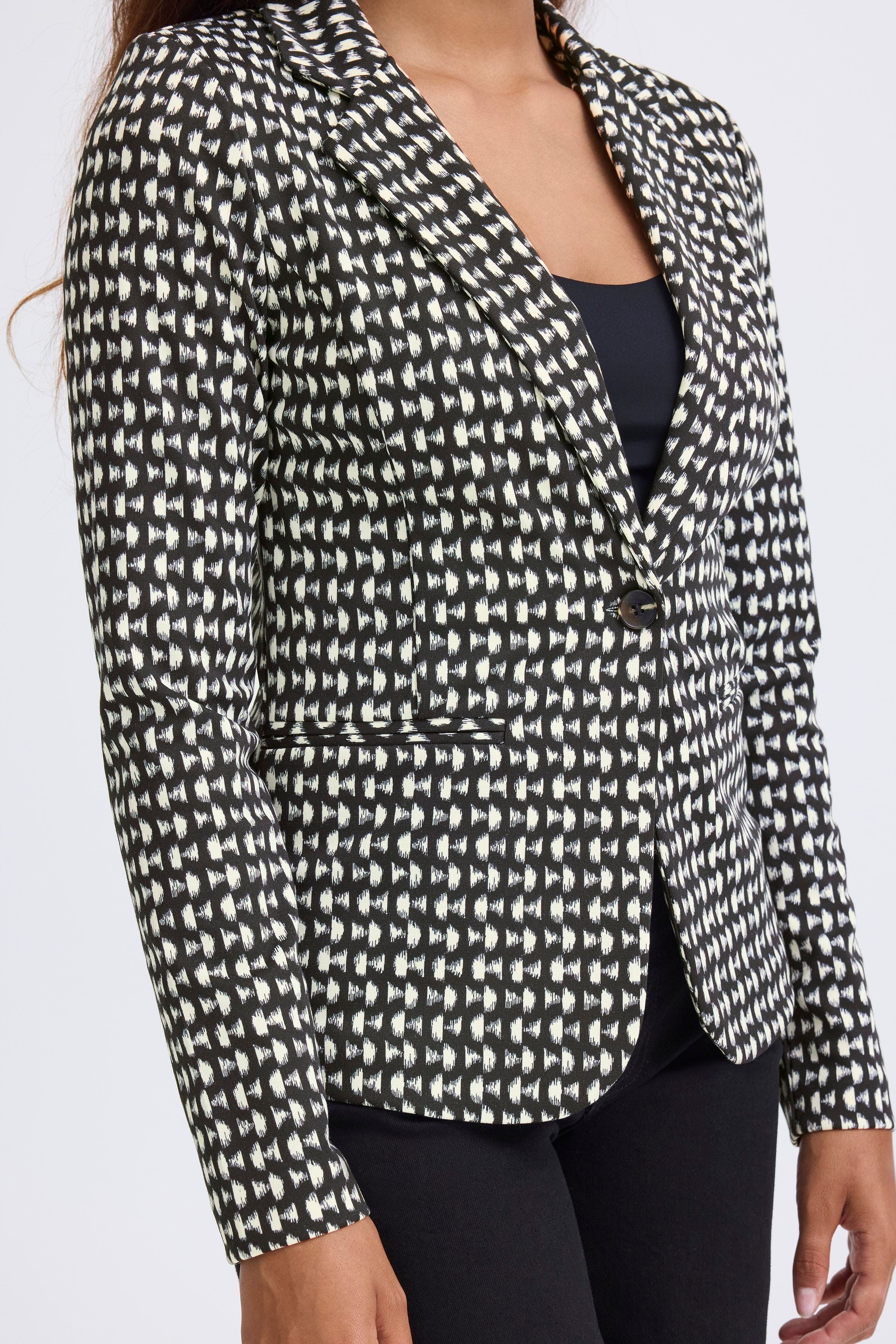 IHKATE Blazer LOOKBOOK DETAIL 20125272-900001651