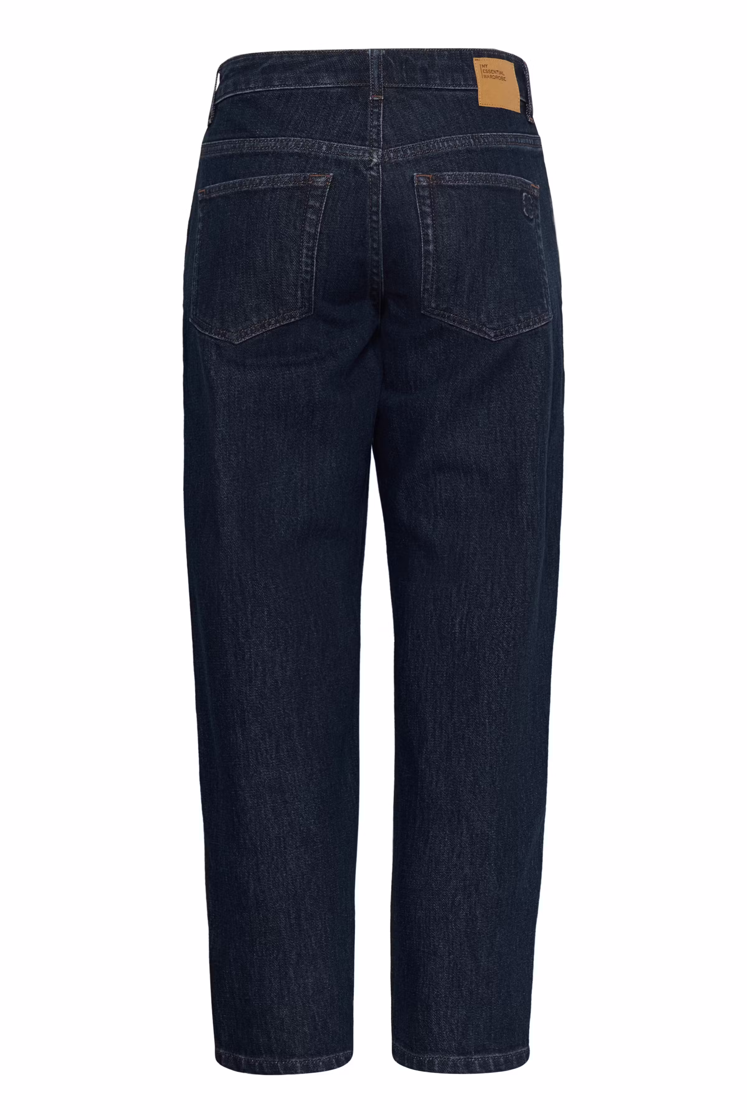 04 THE MOMMY HIGH TAPERED JEANS PACK BACK 10704537-100067