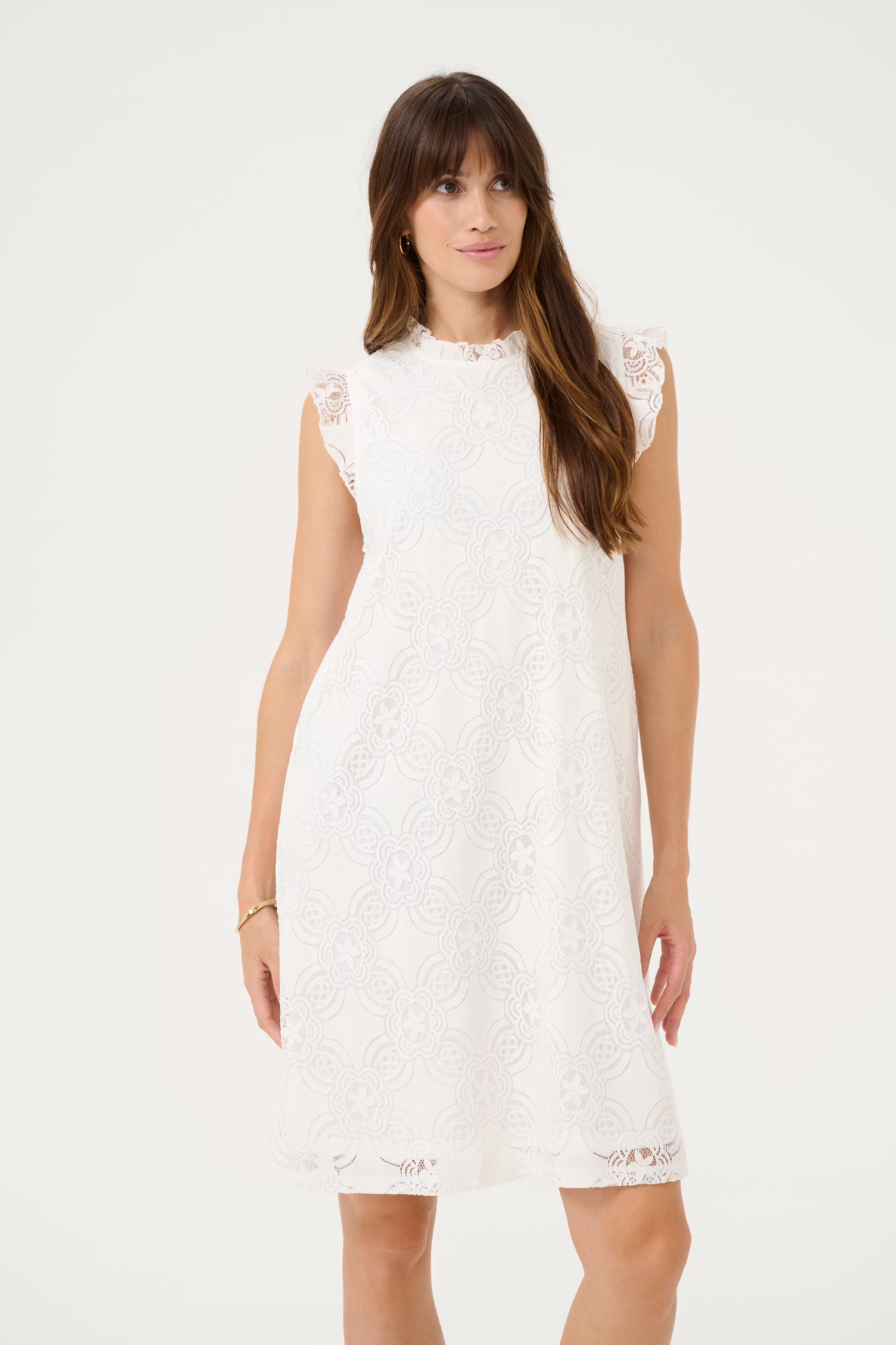 CUfania Kjole LOOKBOOK FRONT 50112064-500013