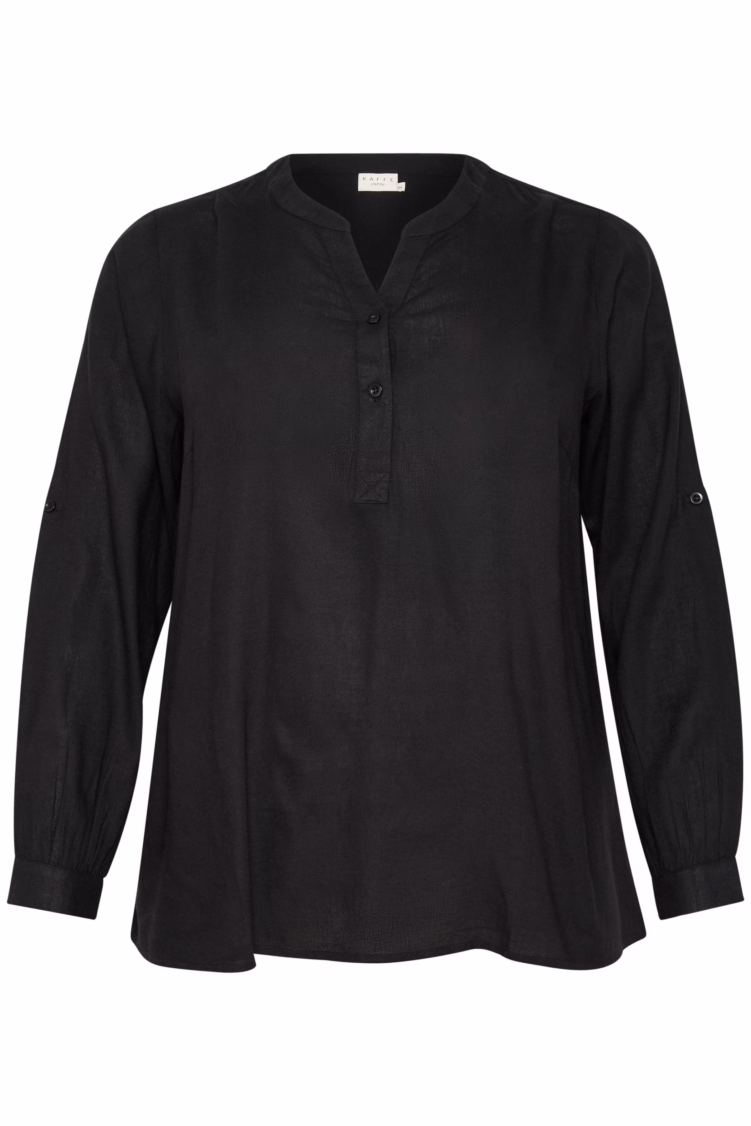 KCmille Leinen Bluse PACK FRONT 10582215-100121