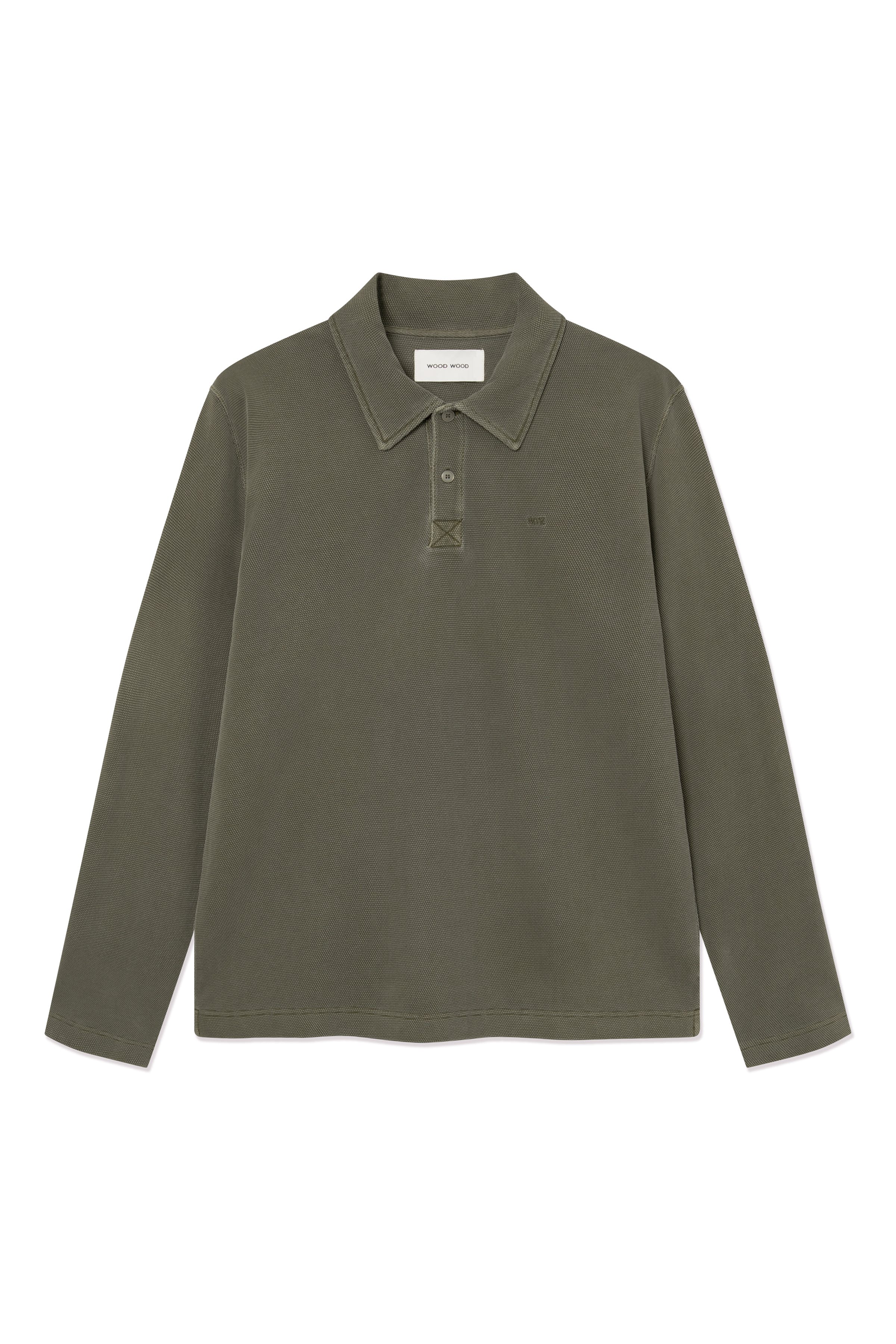 WWThiago Poloshirt PACK FRONT 30251992-190413