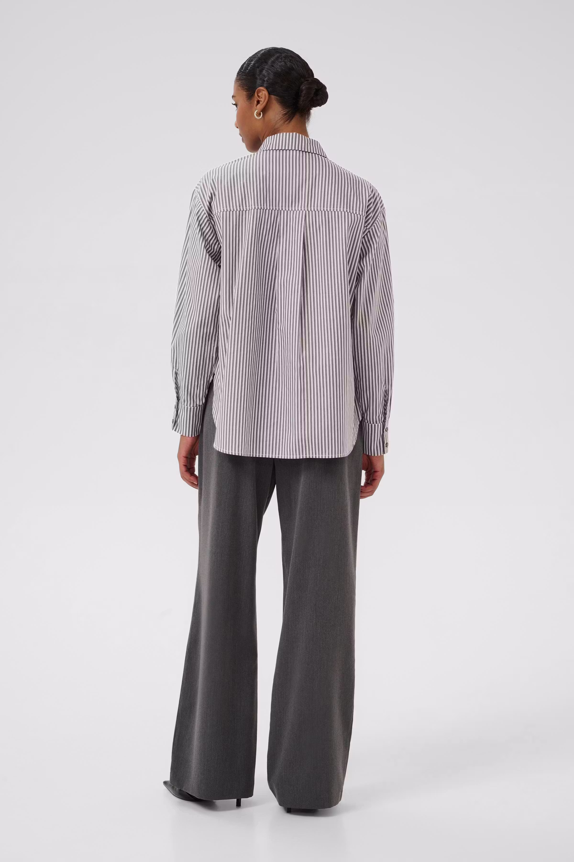 KAmarianne Skjorte LOOKBOOK BACK 10510607-108243