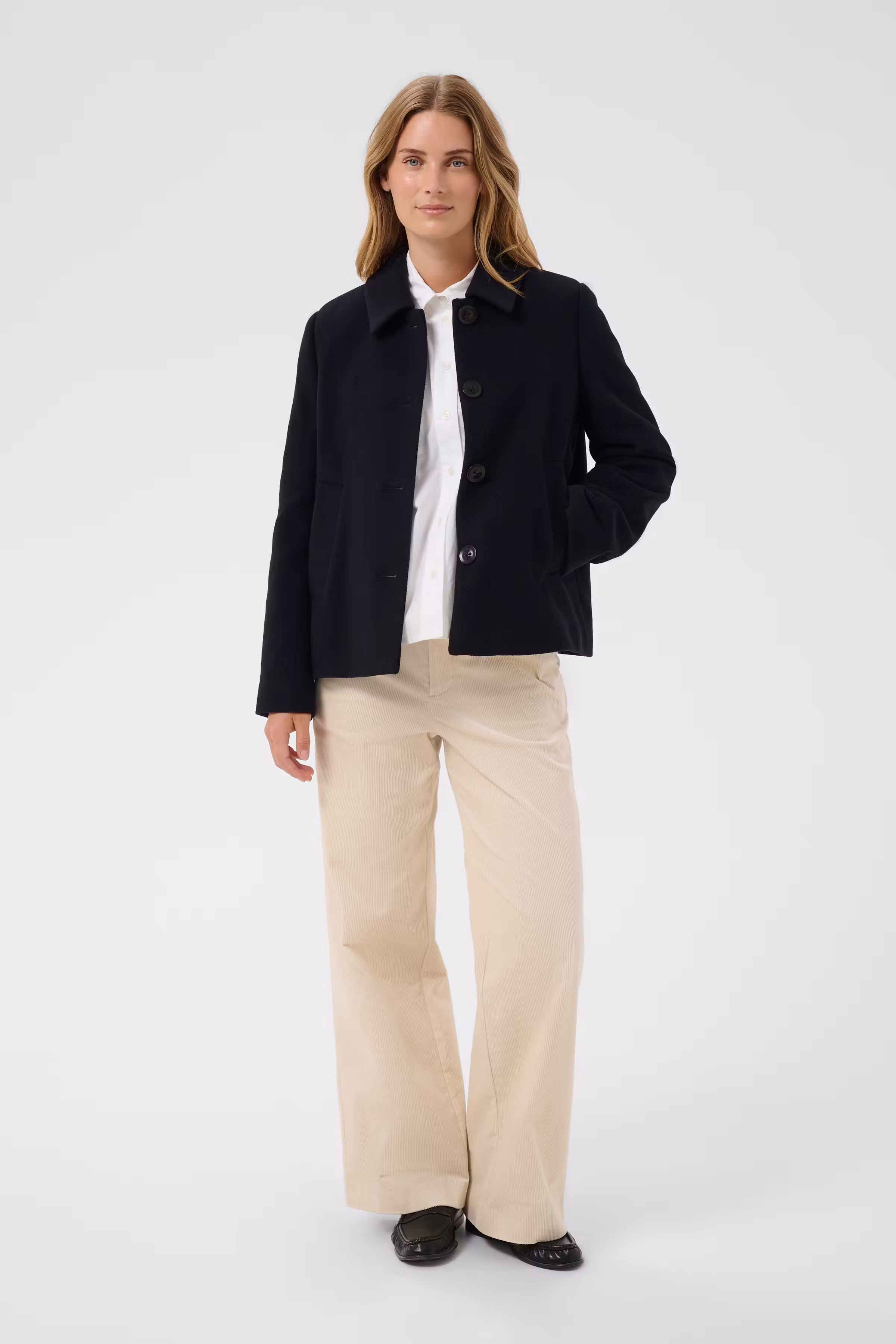 LamillaPW Kåpe LOOKBOOK FRONT 30310259-194013