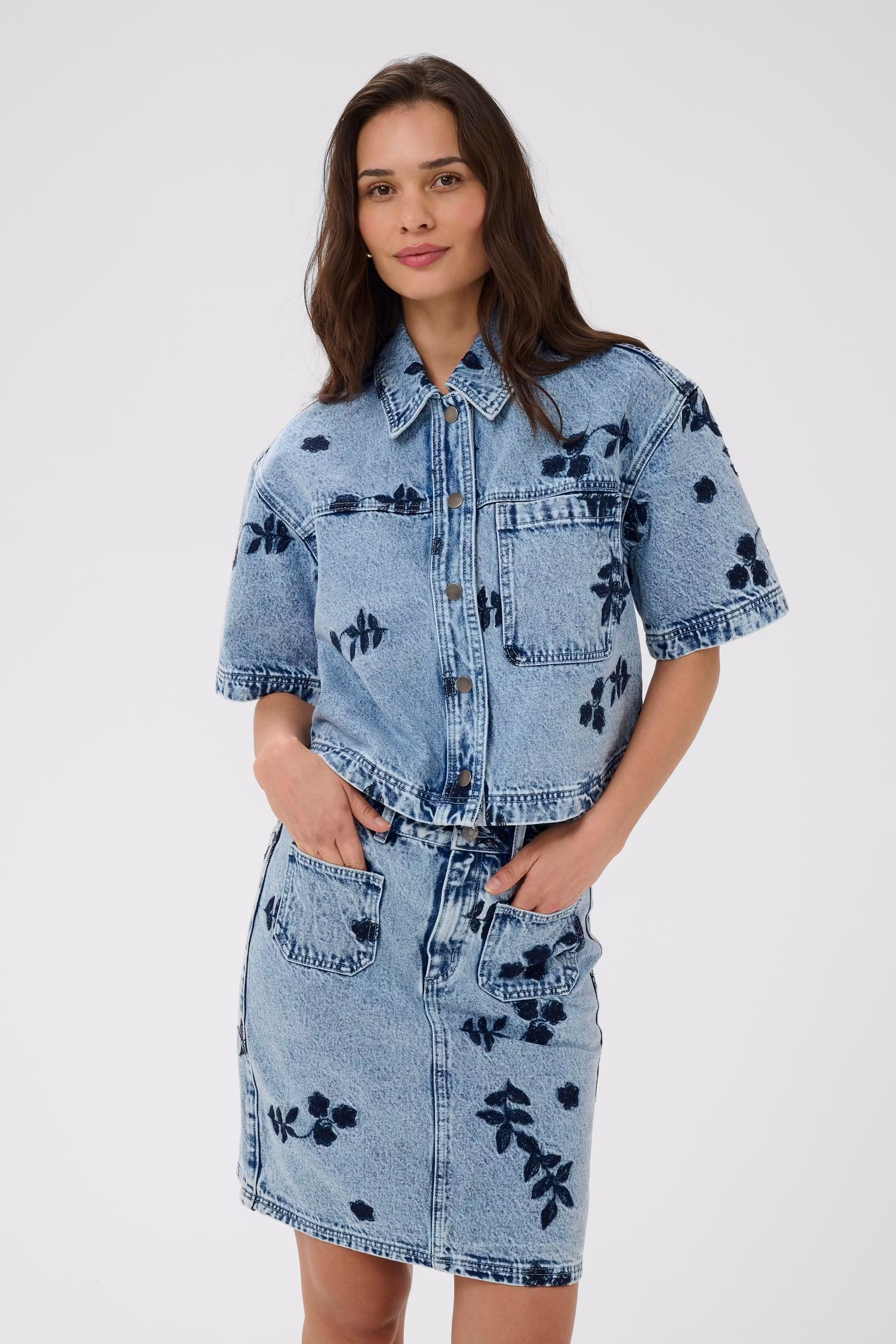 KAbabena Skjorte LOOKBOOK FRONT 10511544-109299