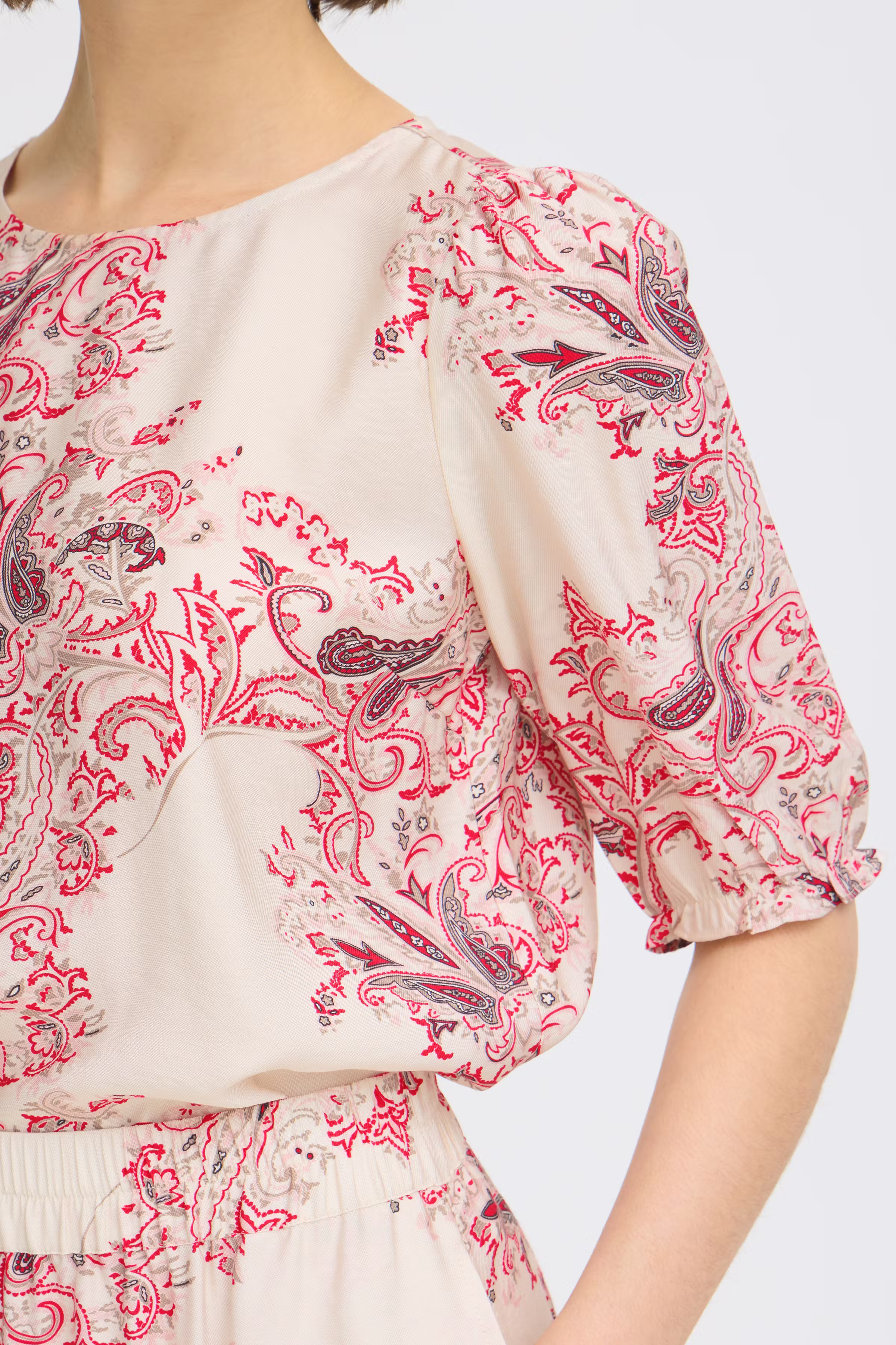 FRADARA Bluse LOOKBOOK DETAIL 20617823-900008067
