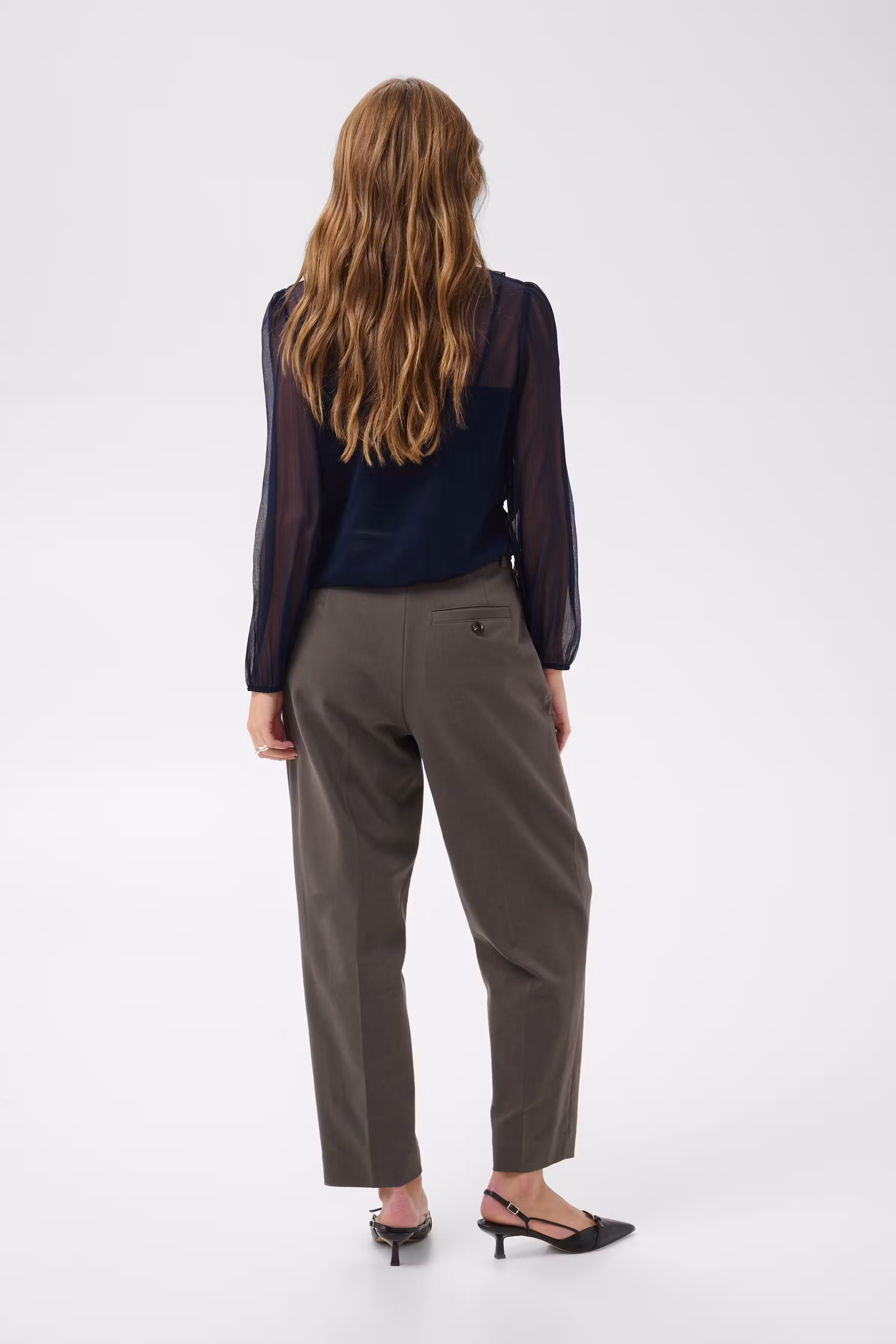 LiljaSZ Shirt LOOKBOOK BACK 30512627-193924