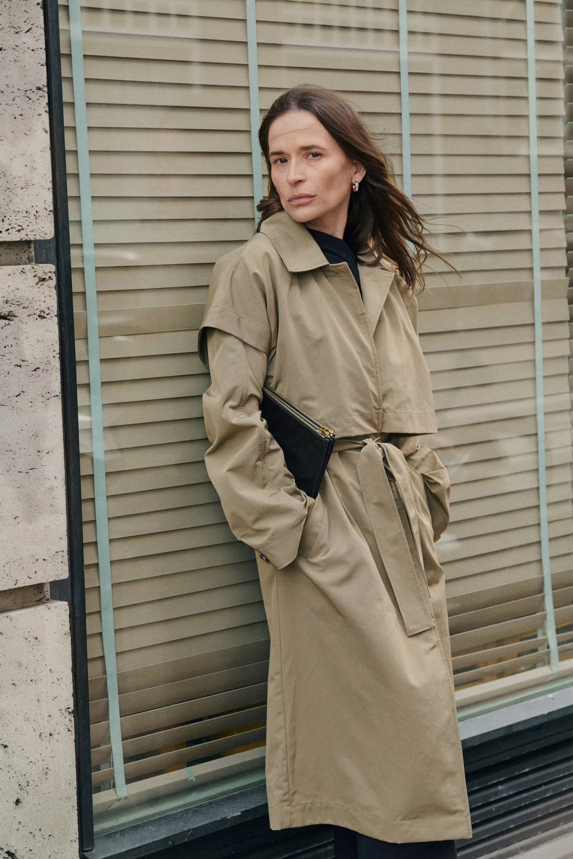 SLRowena Coat LOCATION NONE 30408820-170618