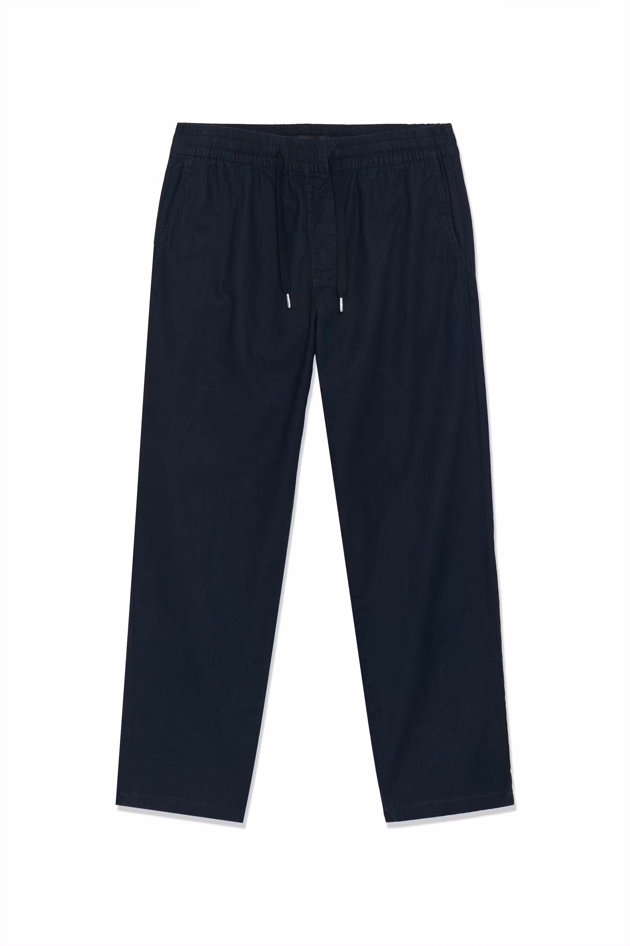MAbarton linen trousers PACK FRONT 30206031-194011