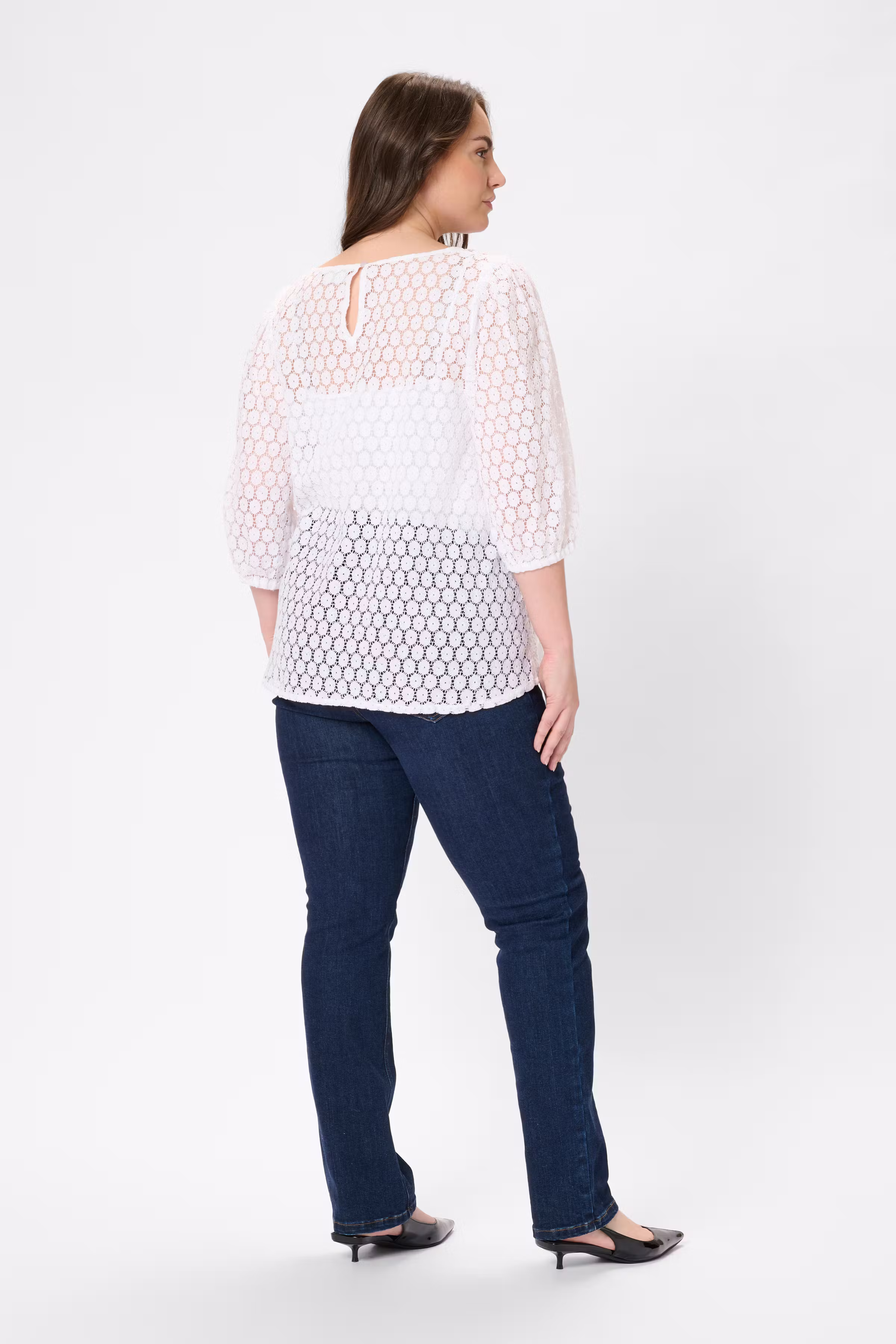 KClorena Bluse LOOKBOOK BACK 10582520-110602