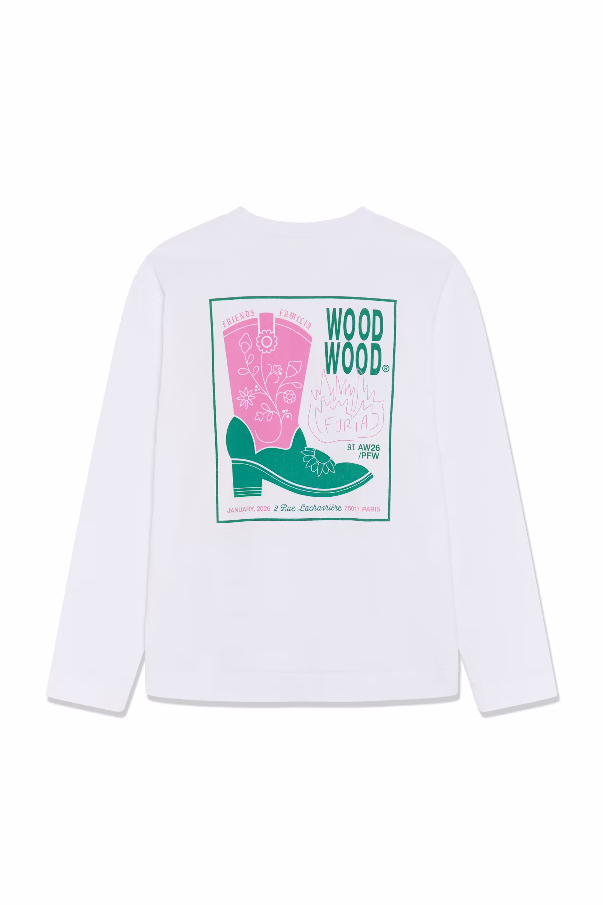 WWFuria T-shirt PACK DETAIL 30252372-110601