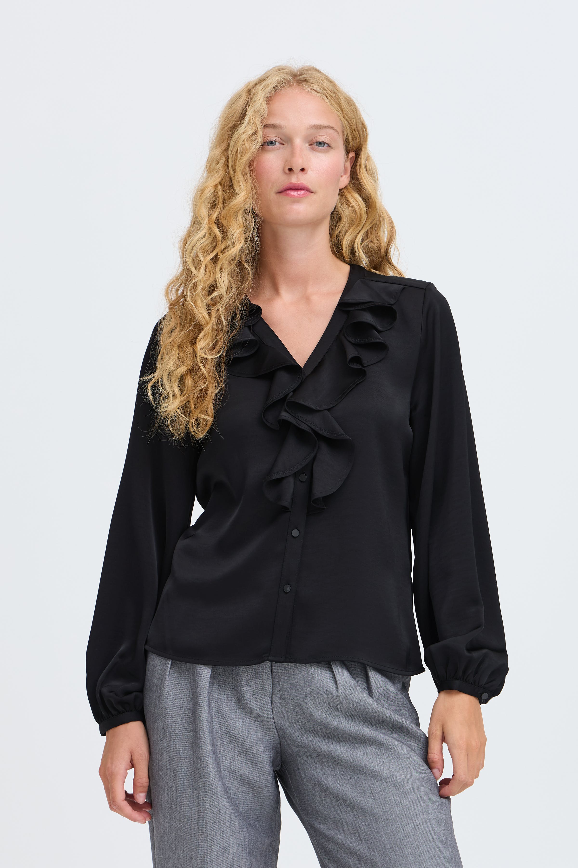 BYISA Overhemd LOOKBOOK FRONT 20819839-194008