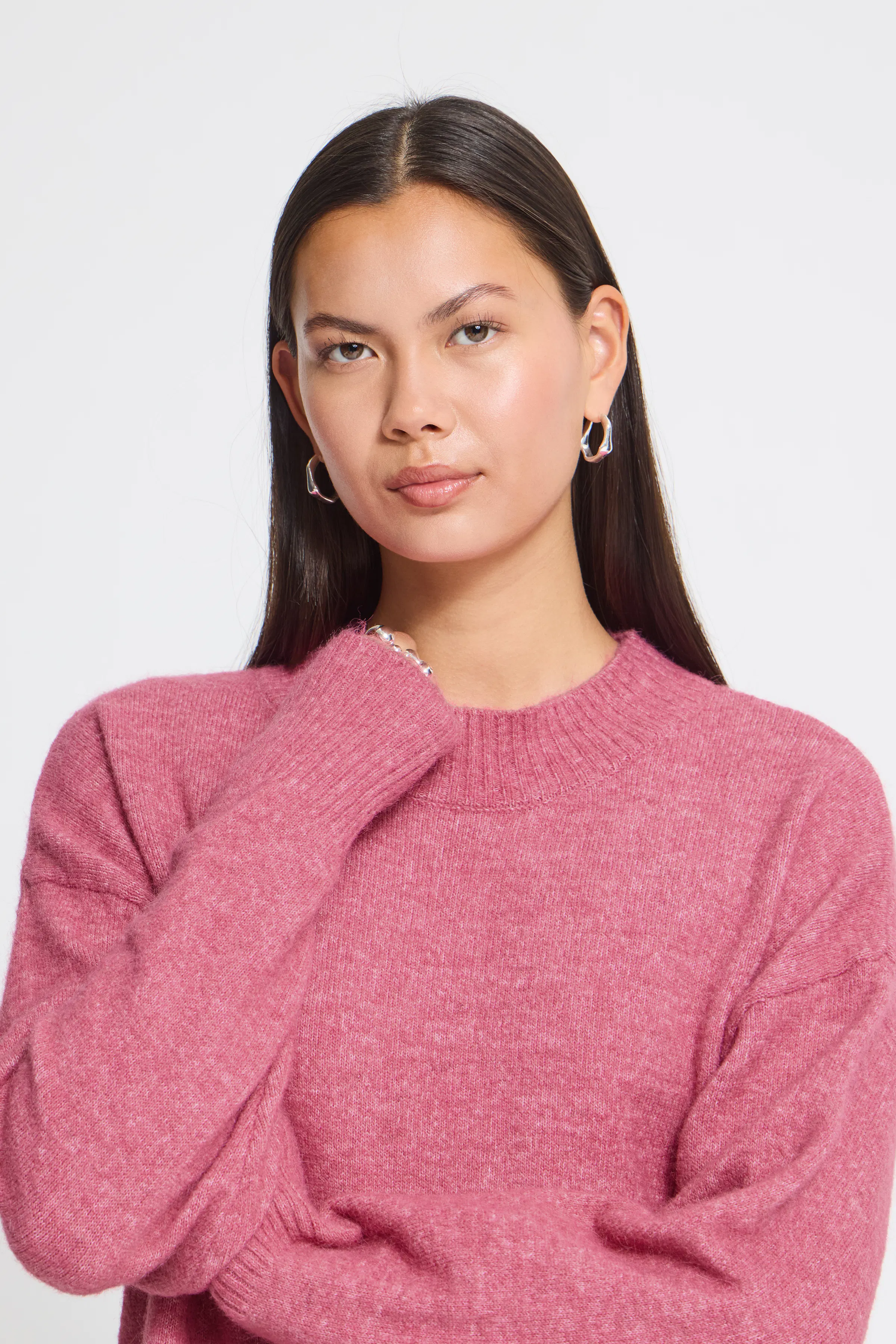 IHSAGE Pullover LOOKBOOK DETAIL 20126702-171926