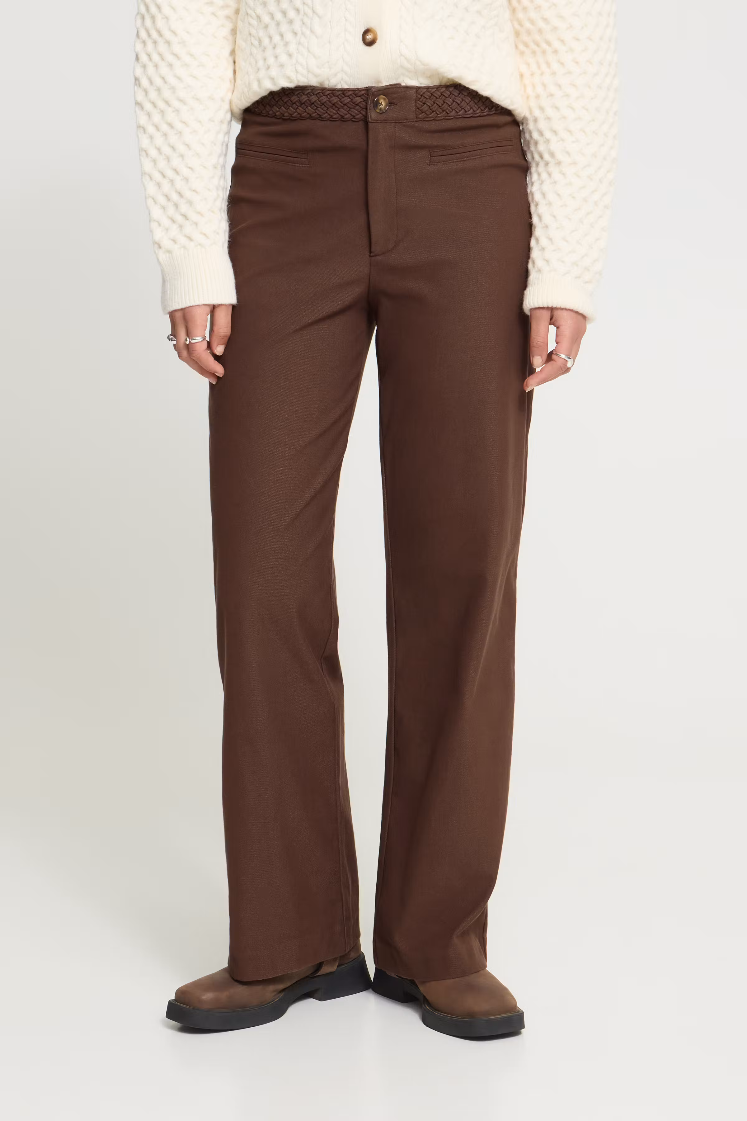 IHKATE Bukser LOOKBOOK FRONT 20126090-191419