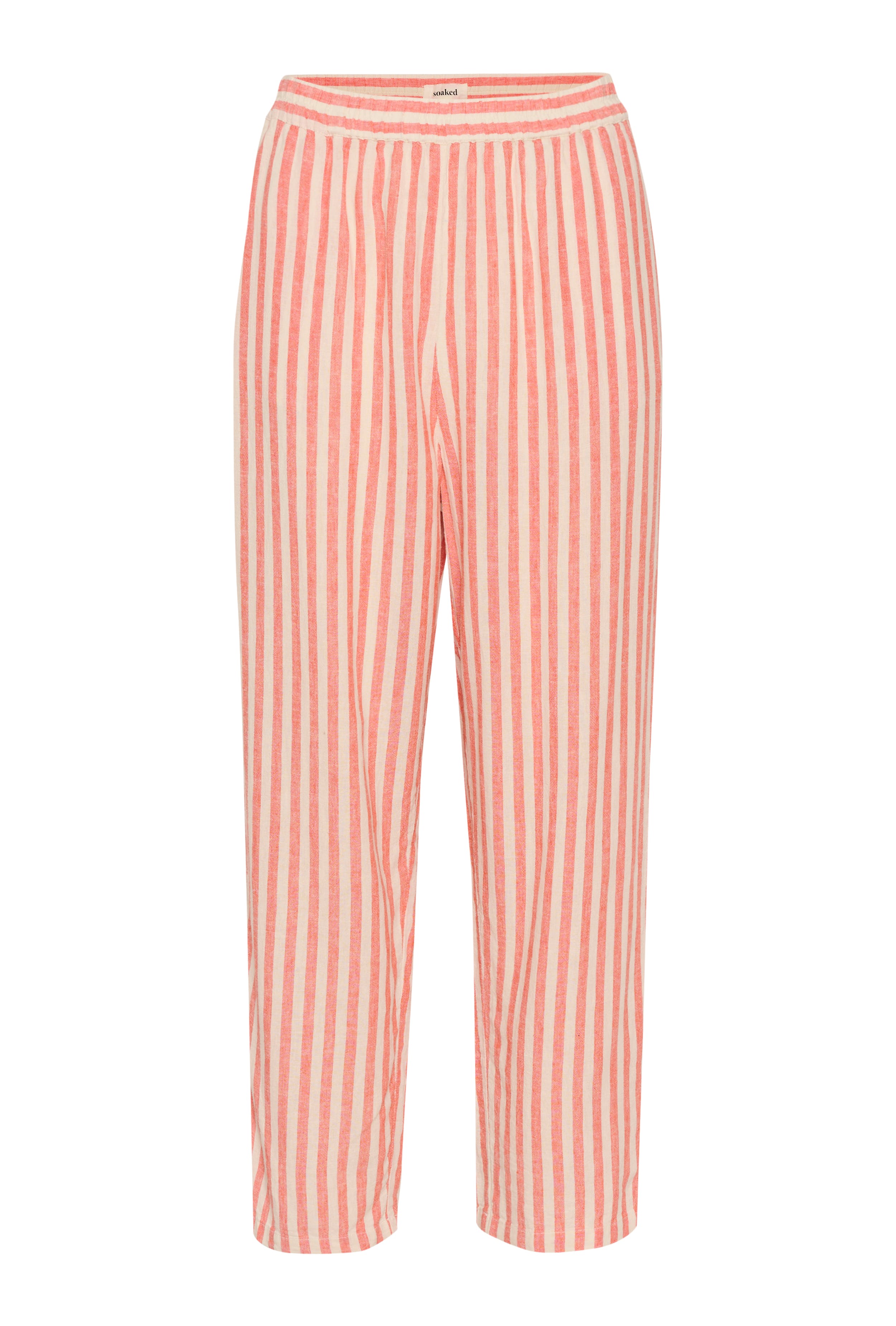 SLBelira Hør Bukser PACK FRONT 30407608-302866