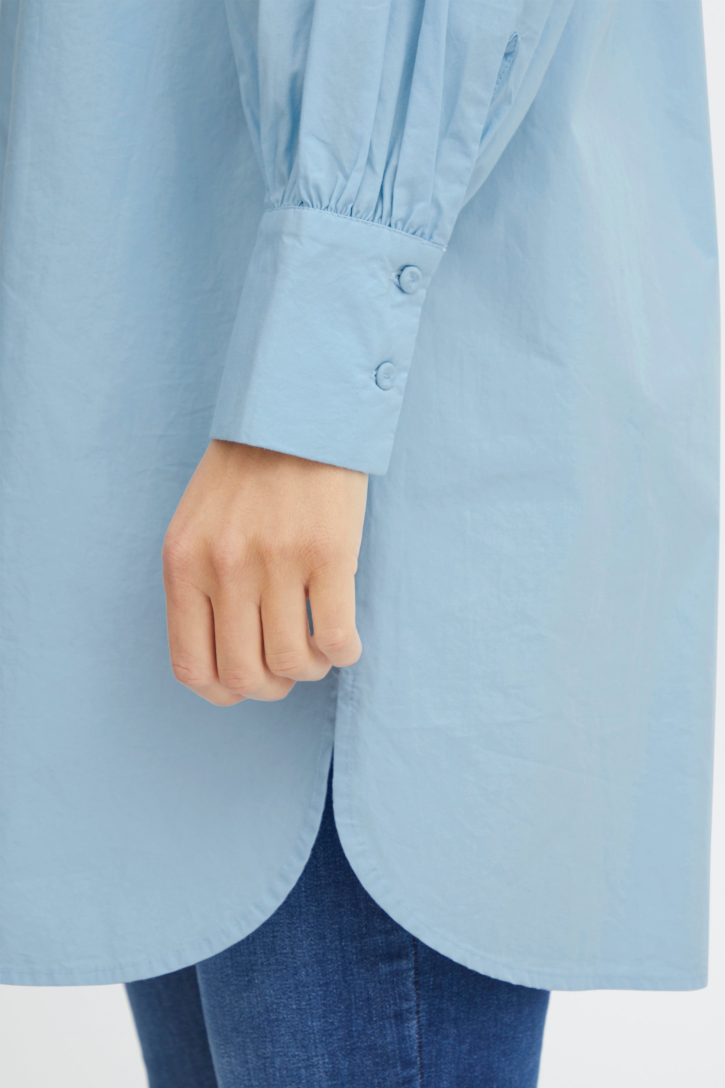 FRPOP Skjorte LOOKBOOK DETAIL 20611631-144214