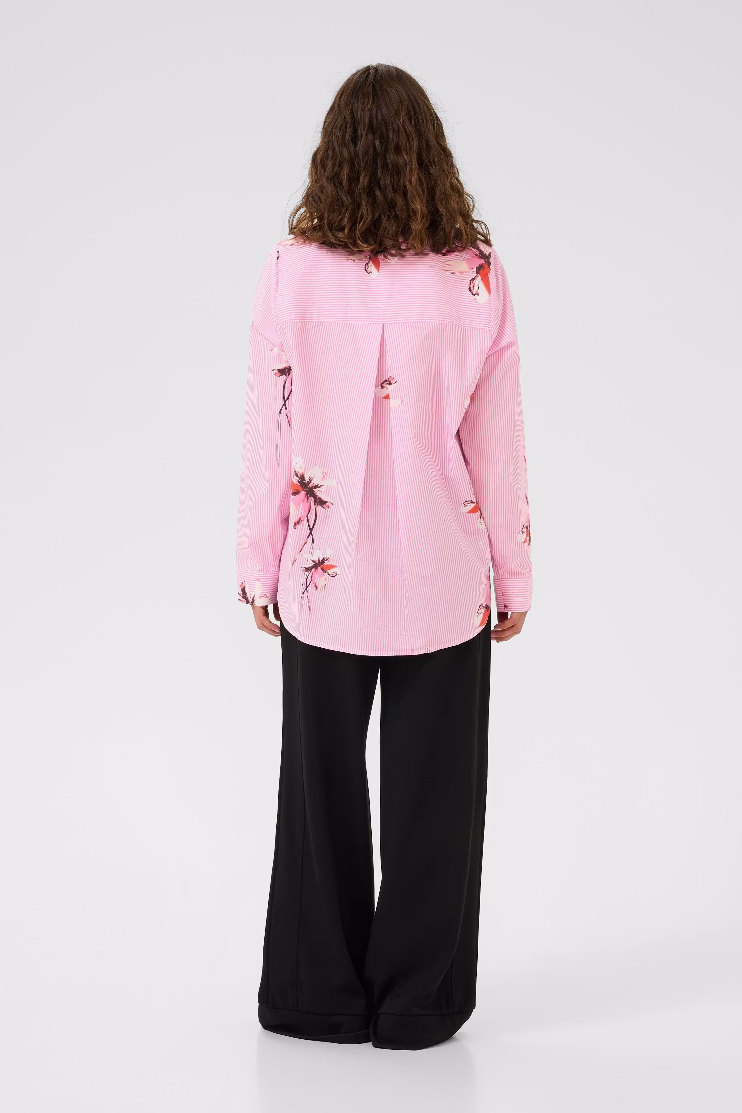 CUbrila Skjorte LOOKBOOK BACK 50112877-109143