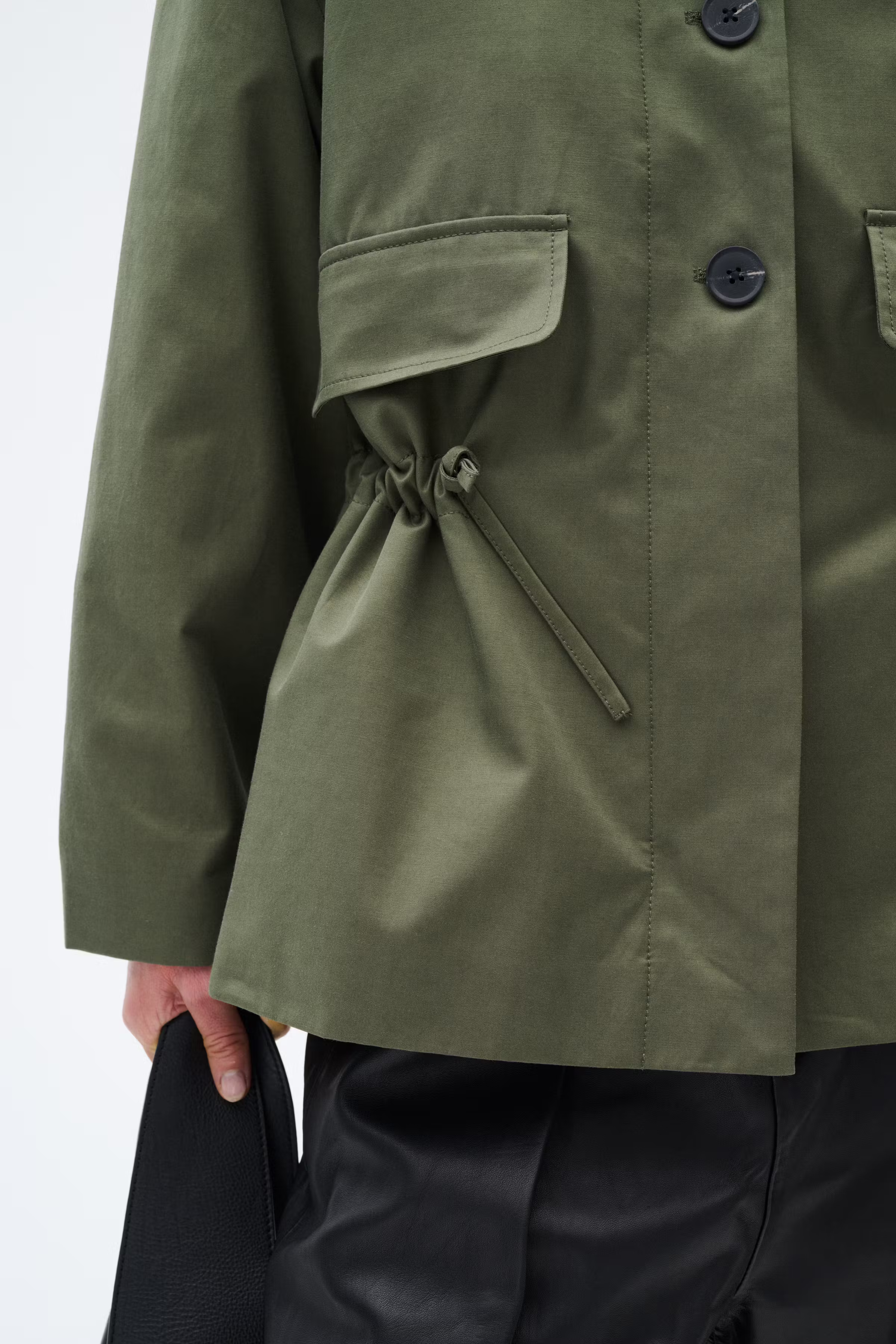 MazieIW Coat LOOKBOOK DETAIL 30109943-190312