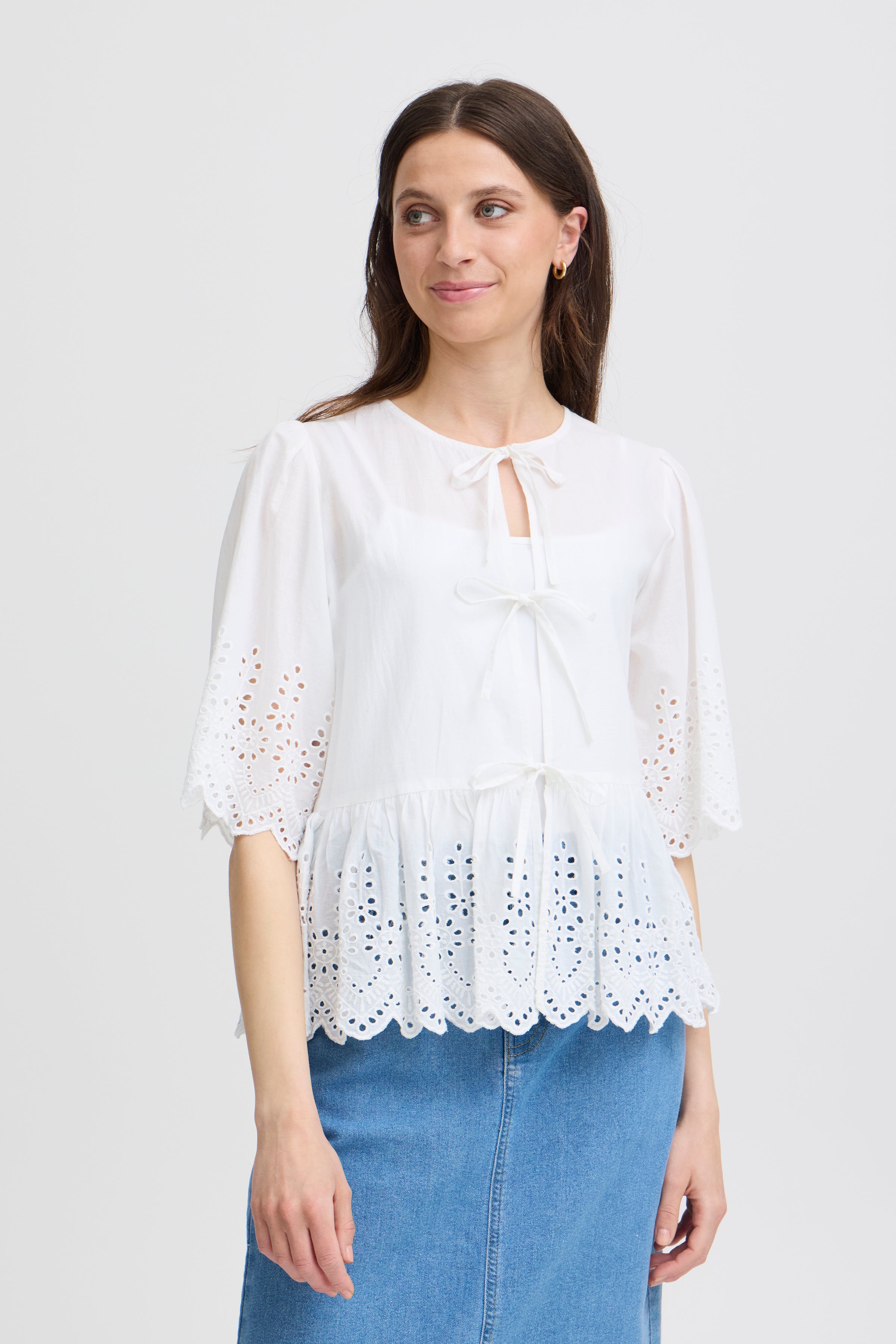 FRFIGI Overhemd LOOKBOOK FRONT 20614253-114800