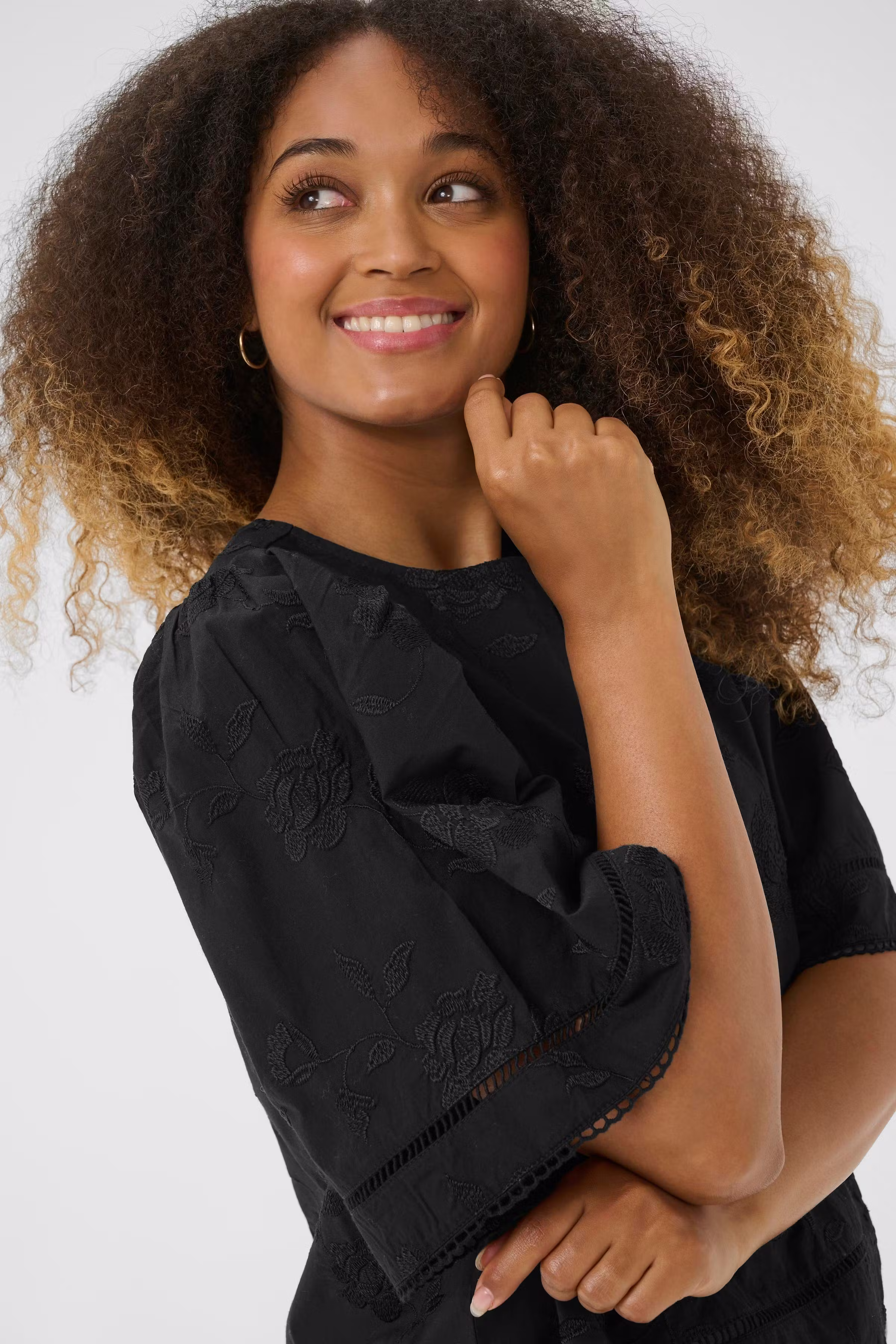 CRAnais Bluse LOOKBOOK DETAIL 10614195-100120