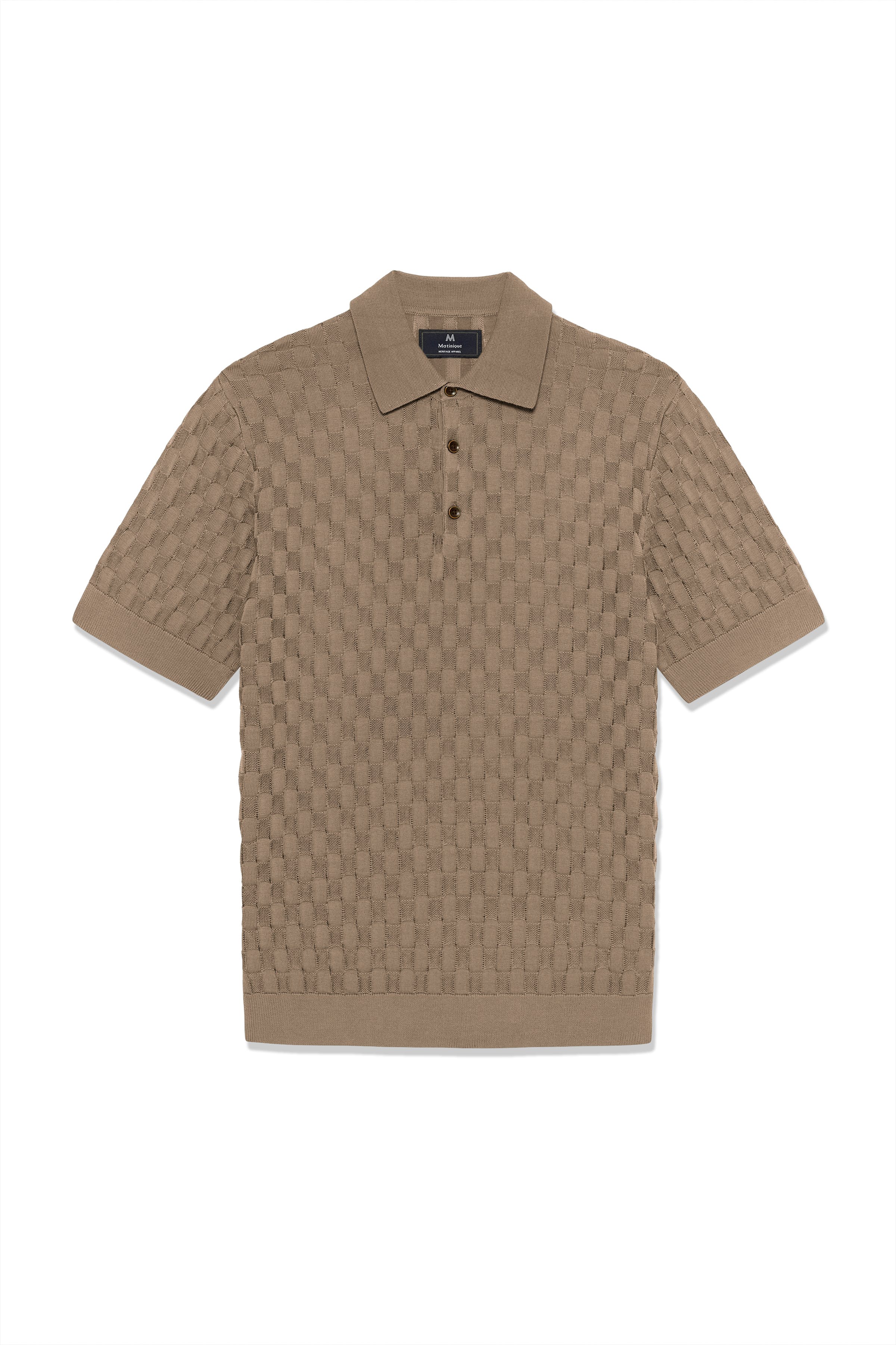 MApolo Heritage Pullover PACK FRONT 30207802-181112