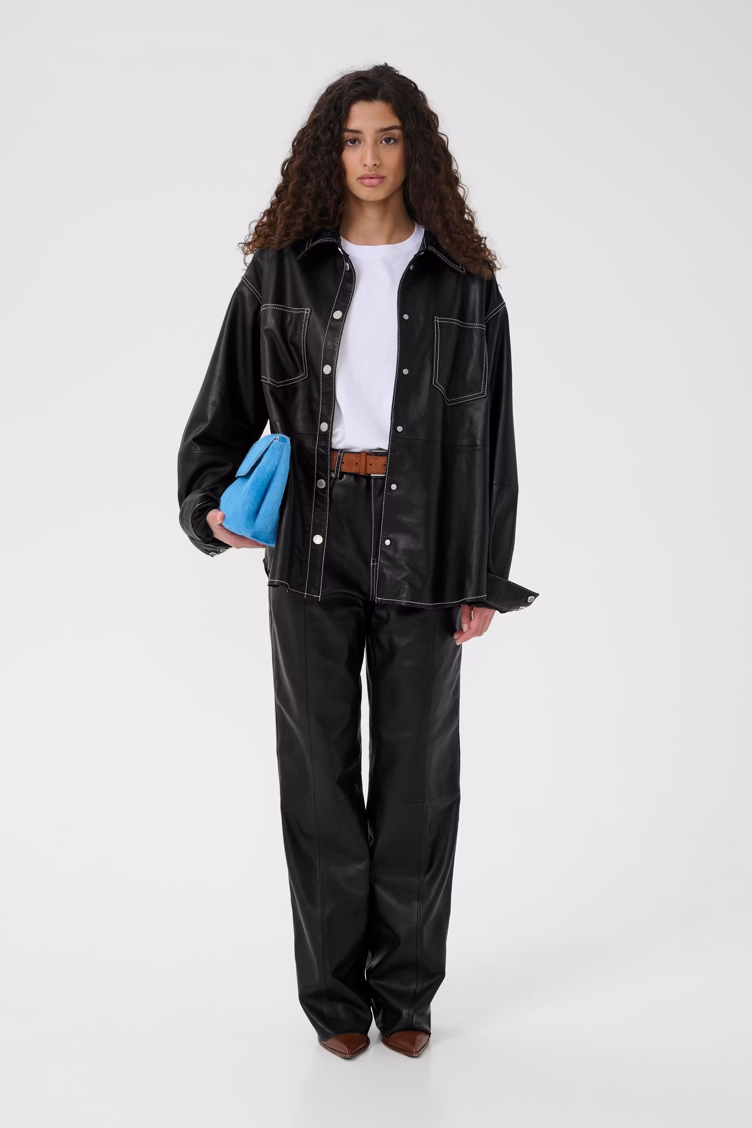 GZmargo Skinnbyxor LOOKBOOK FRONT 10910863-100017