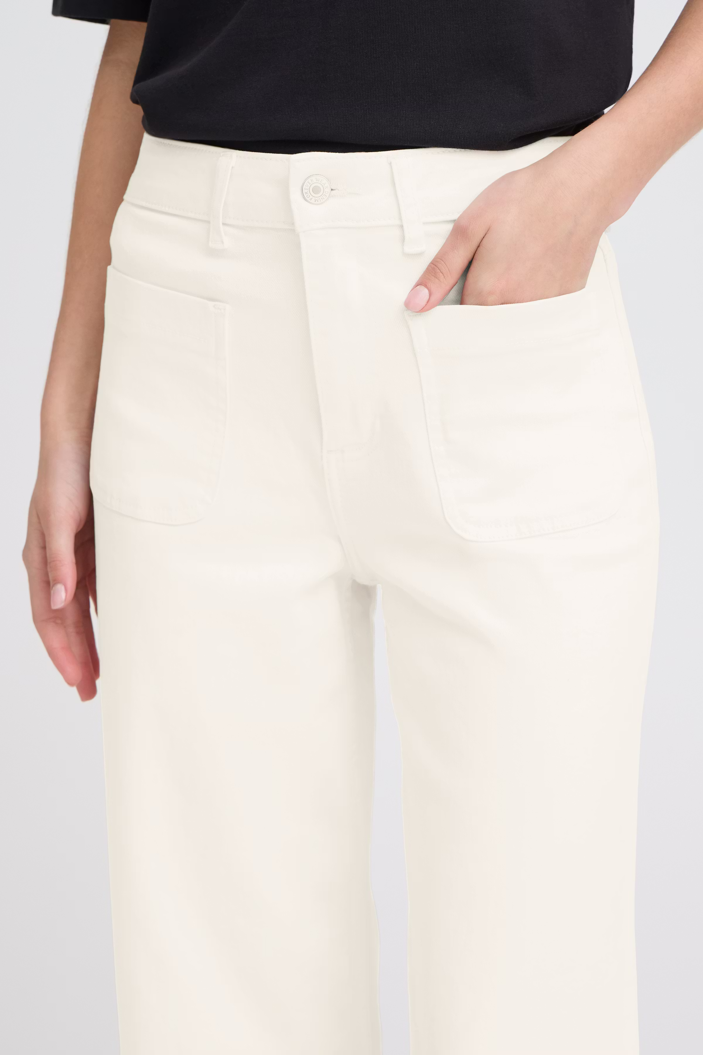 BYLYDIA Jeans LOOKBOOK DETAIL 20818558-114300