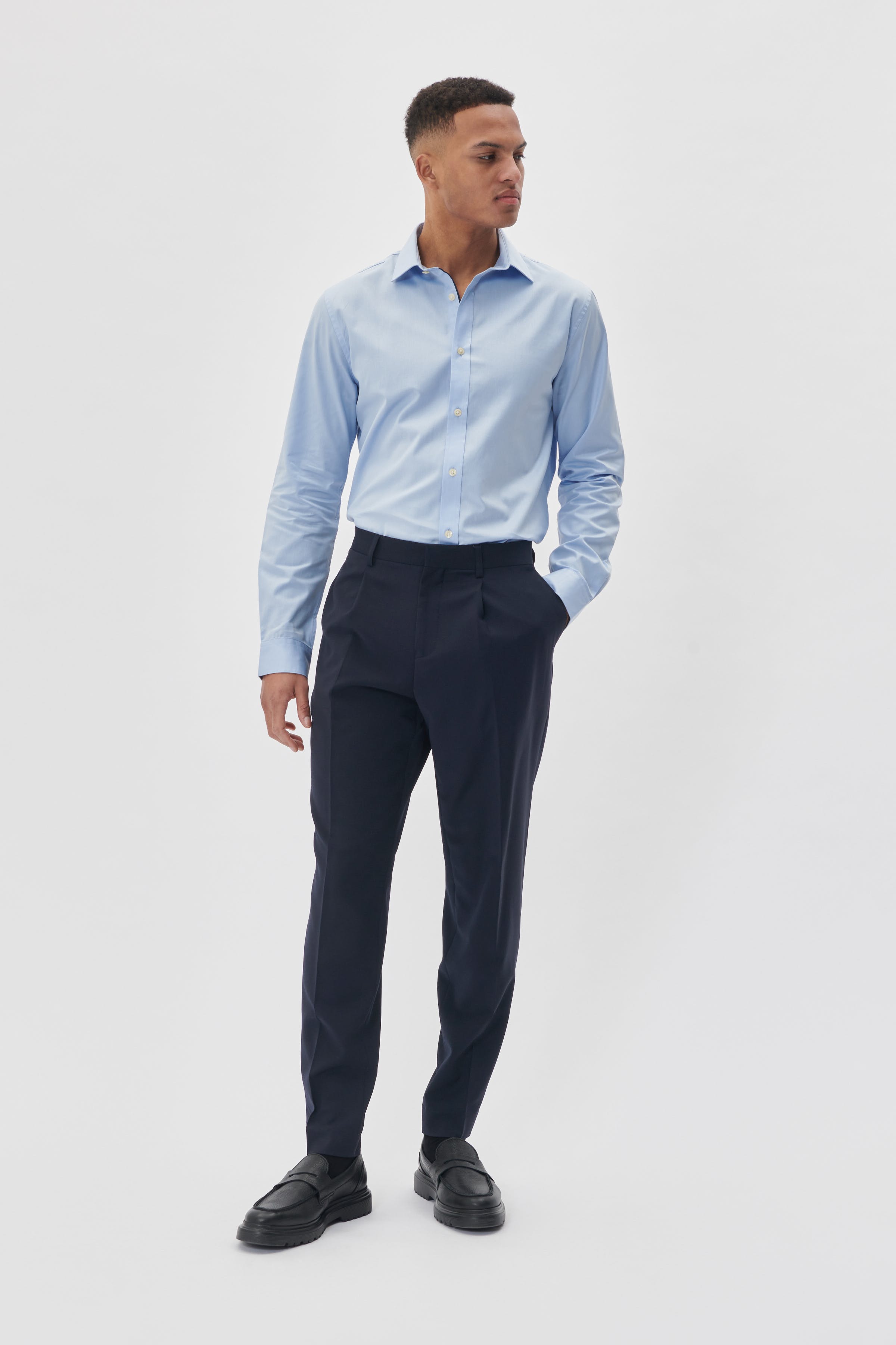 MAtrostol Hemd LOOKBOOK FRONT 30206585-154030