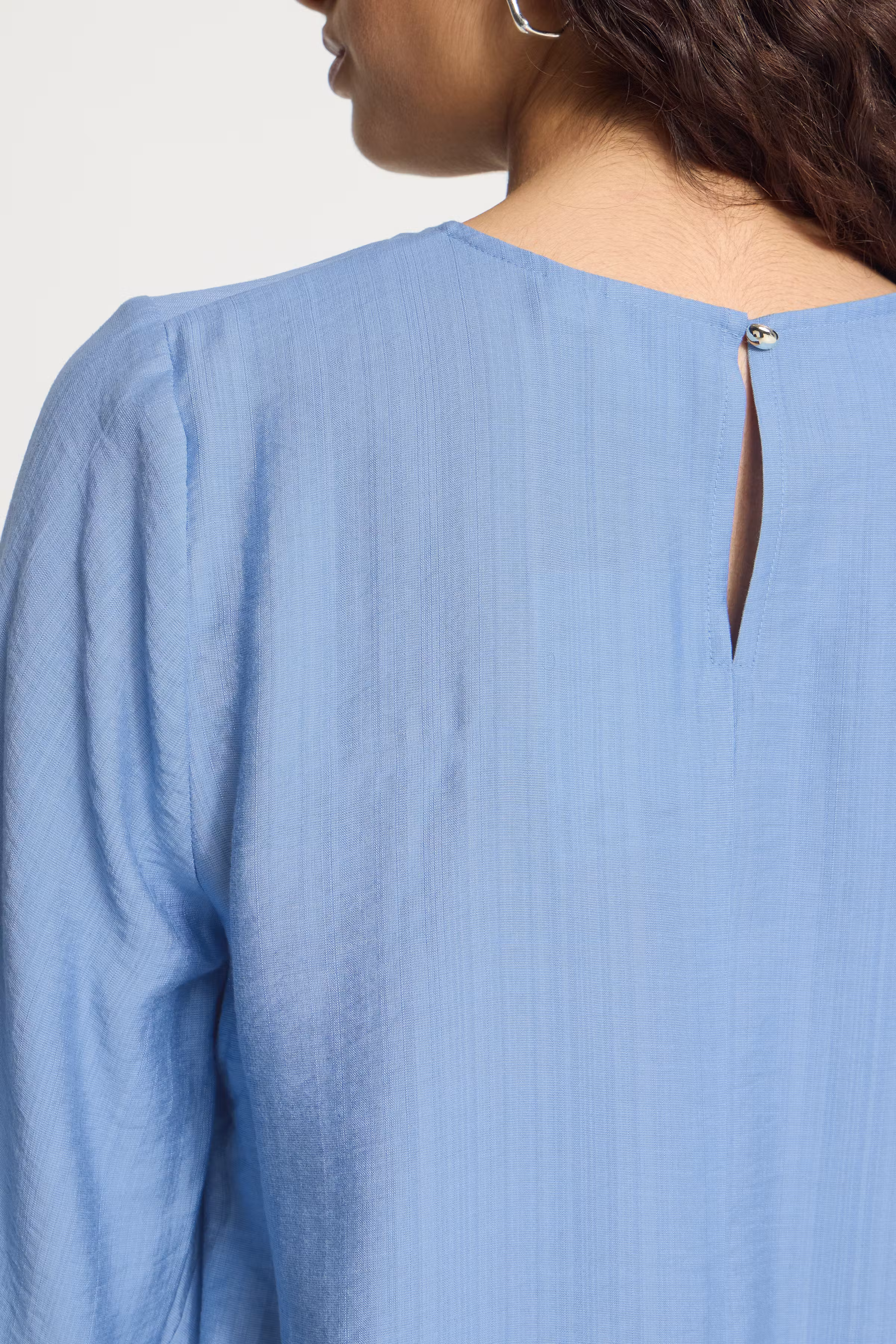 IHIMELDA Bluse LOOKBOOK DETAIL 20126767-164021