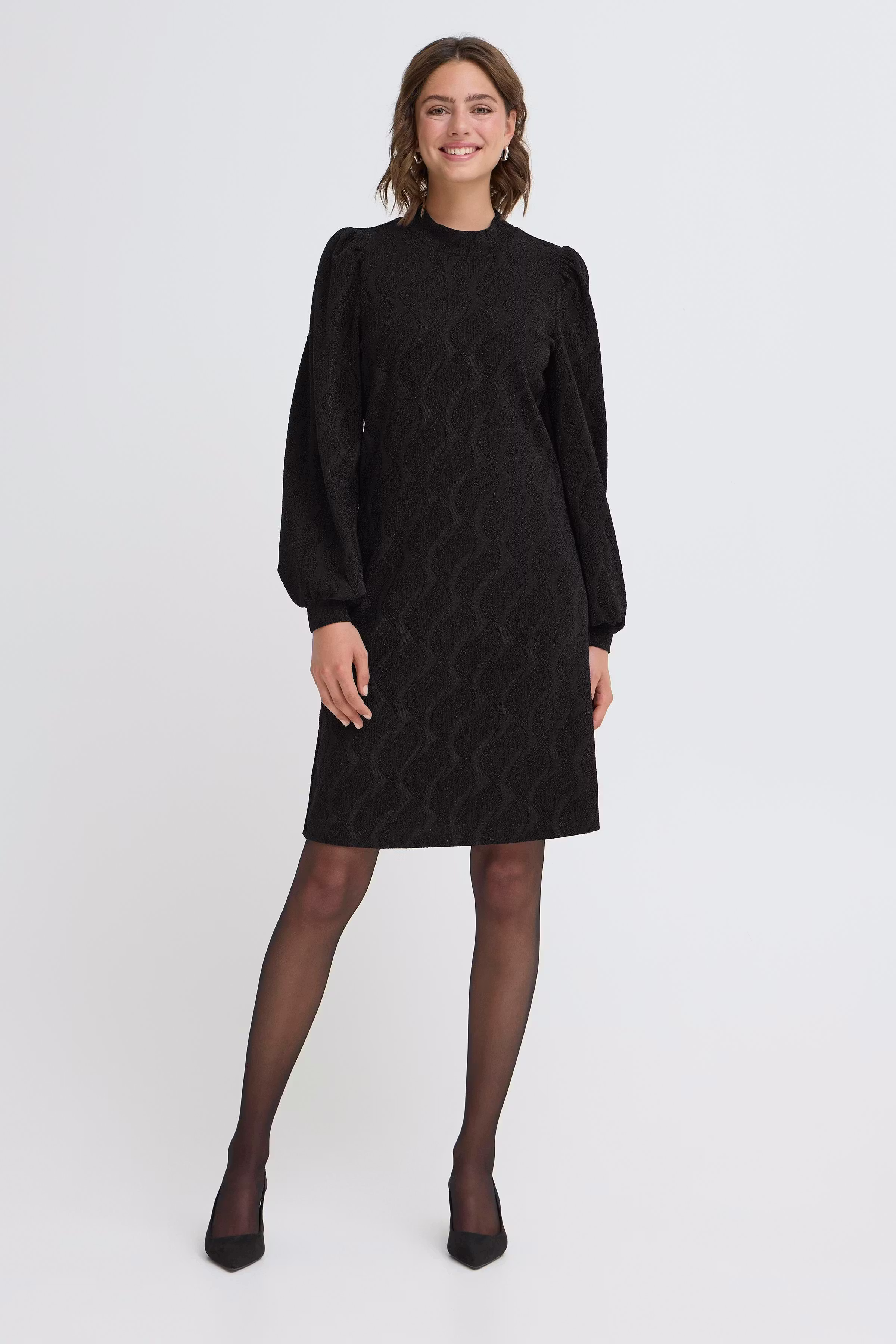 FRAVALON Kjole LOOKBOOK FRONT 20617207-900002676