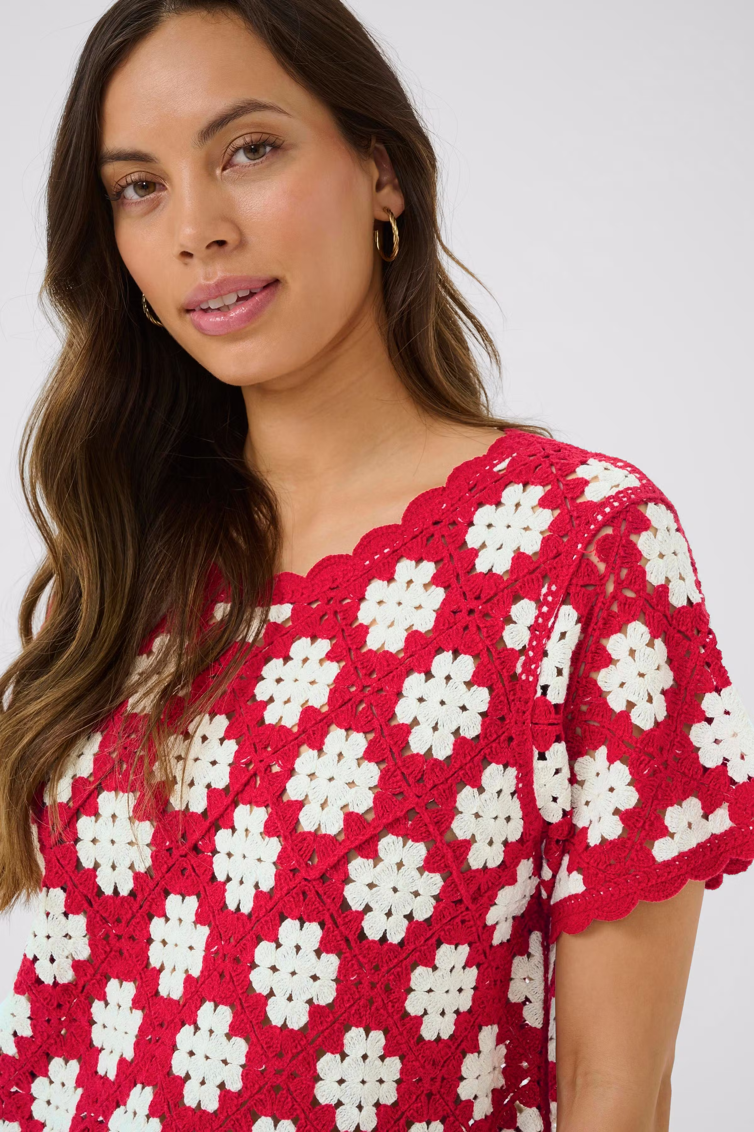 CRKip Blouse LOOKBOOK DETAIL 10613936-107950