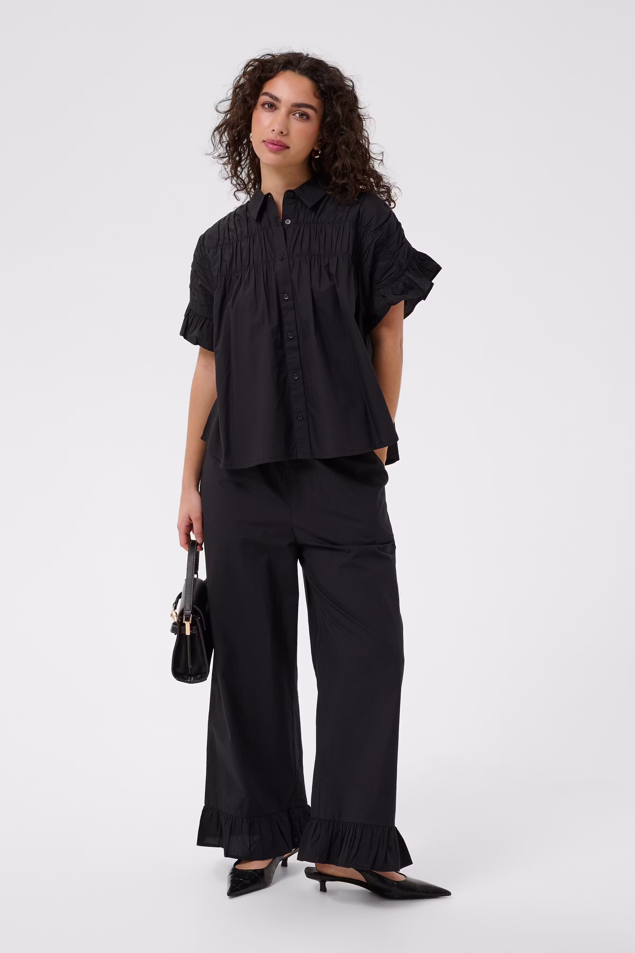 KAverdina Skjorte LOOKBOOK FRONT 10511767-100121