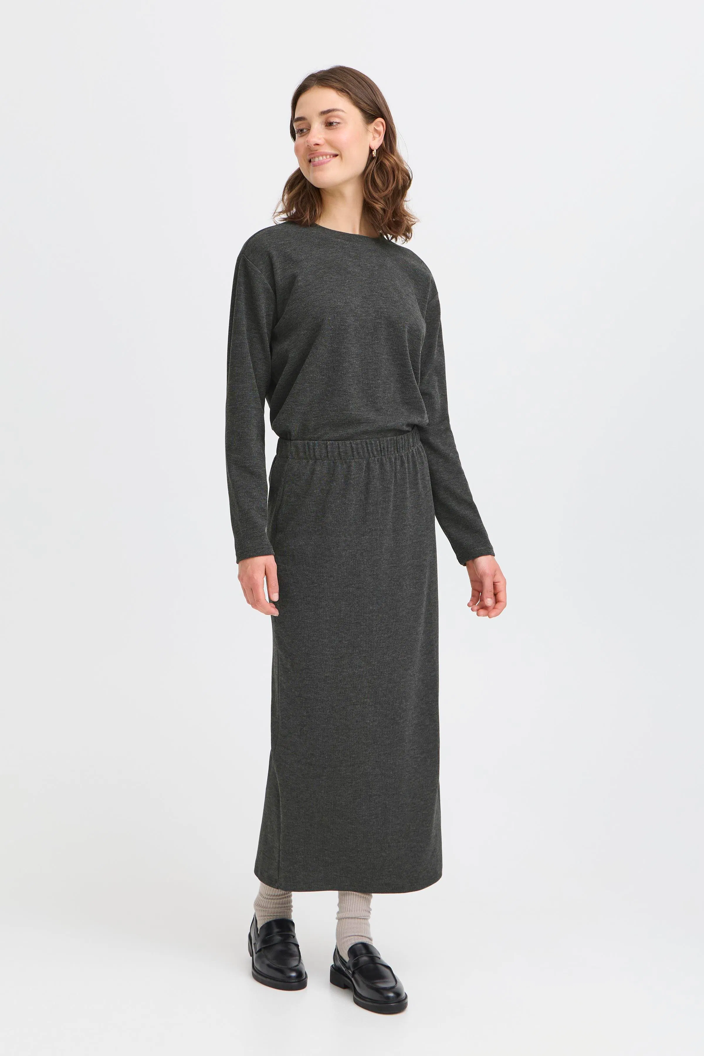 FRJADI Skjørt LOOKBOOK FRONT 20617084-1902031