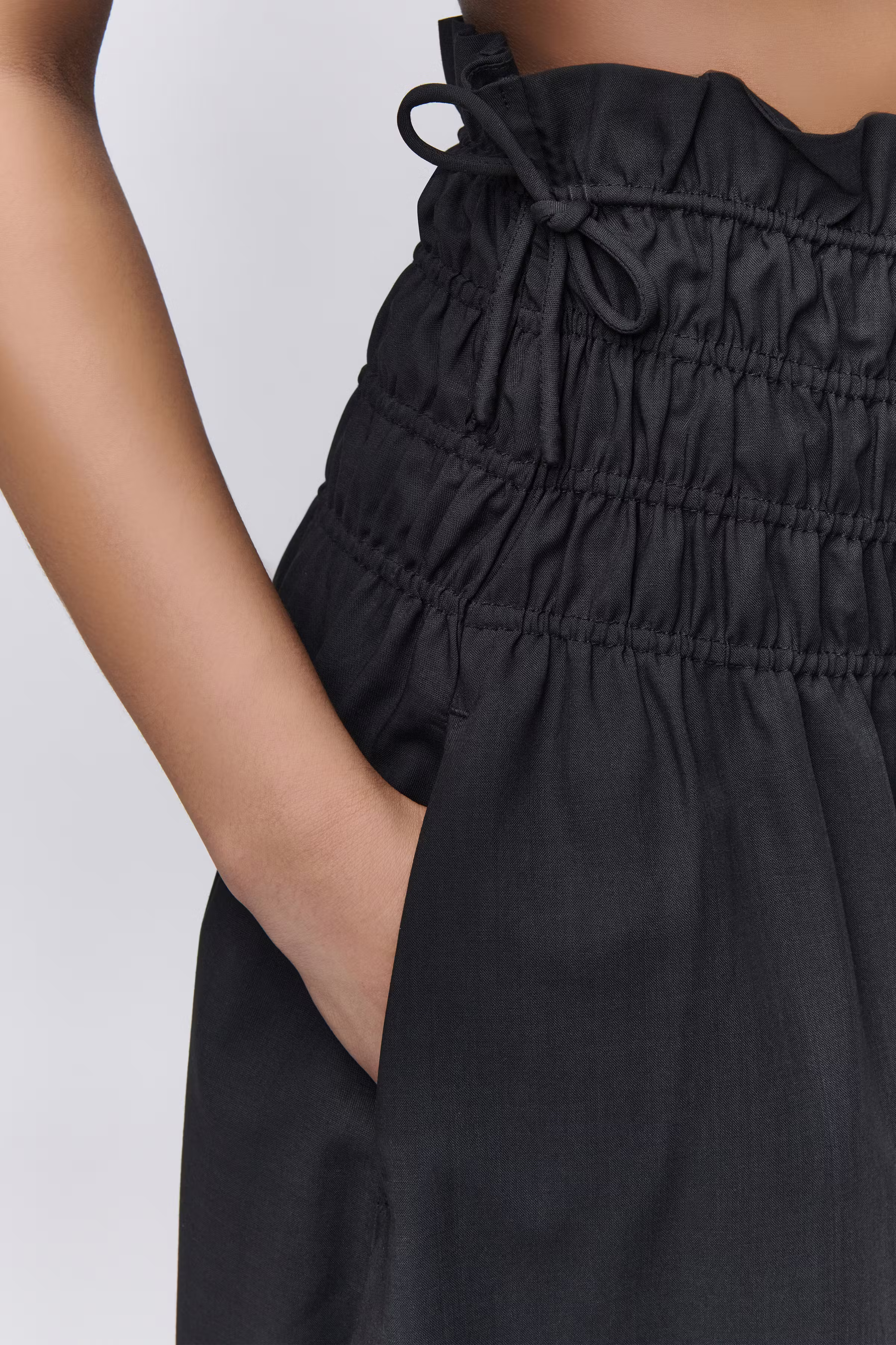 SVEA Rok LOOKBOOK DETAIL 30600653-BK999