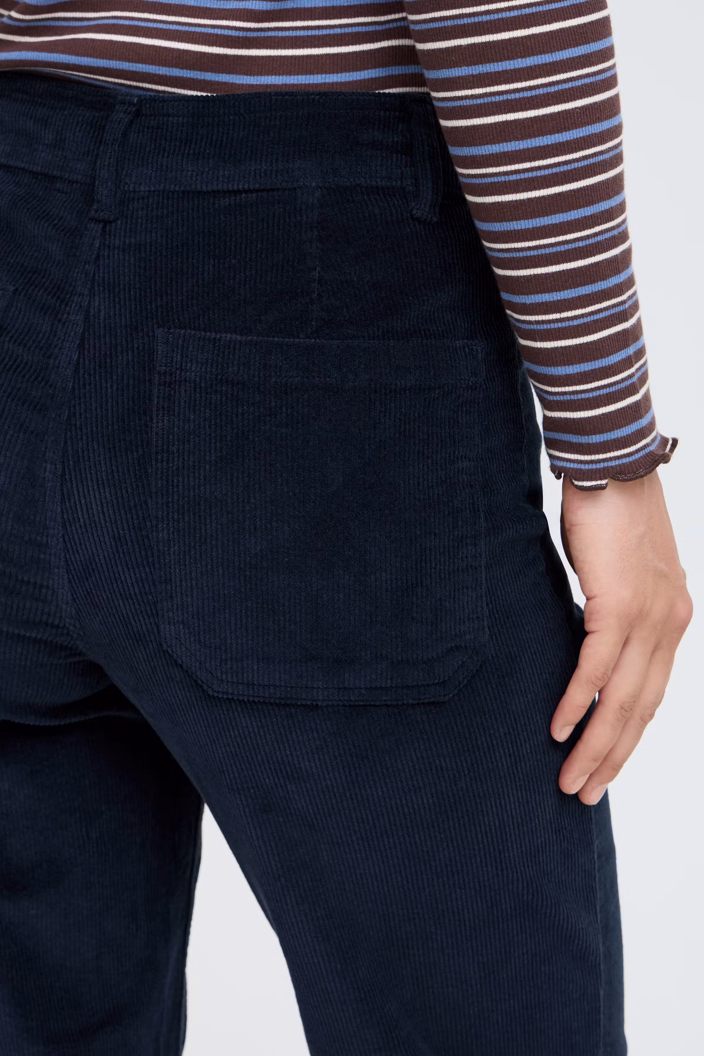 BYDASIK Bukser LOOKBOOK DETAIL 20818026-194020