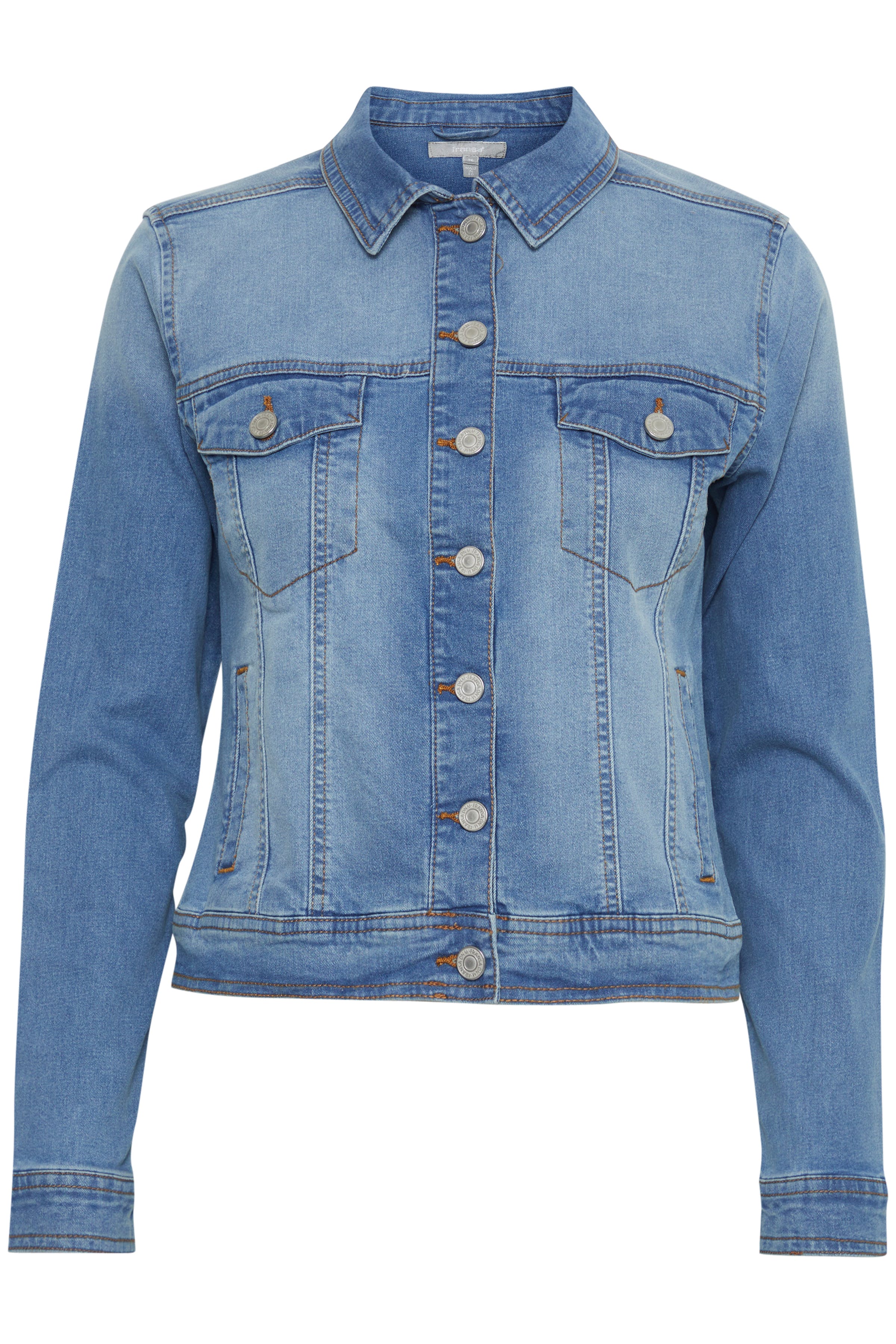 FRVOCUT Casual jakke PACK FRONT 20609041-200069