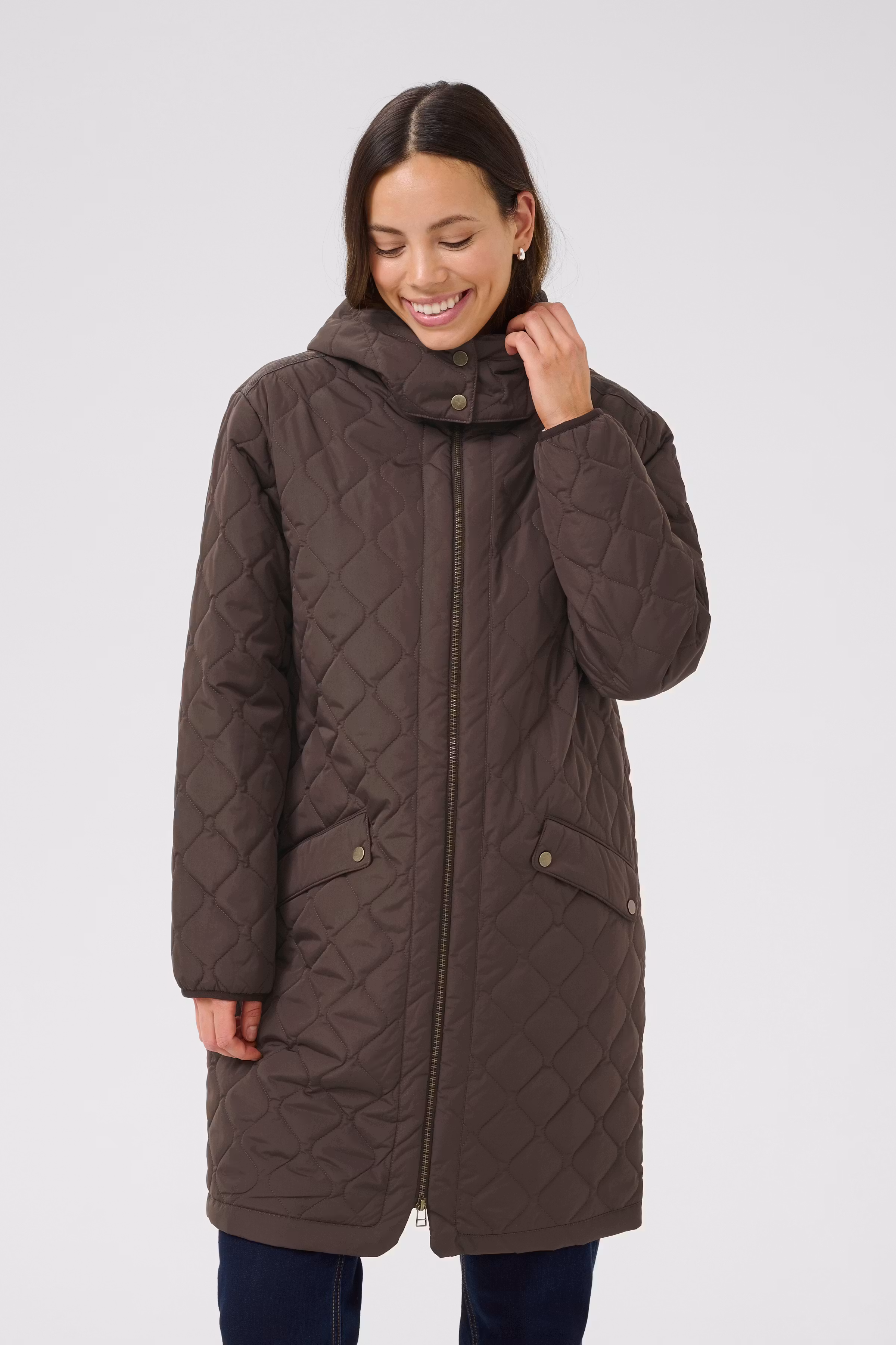 CRArwen Veste d'extérieur LOOKBOOK FRONT 10612773-191016