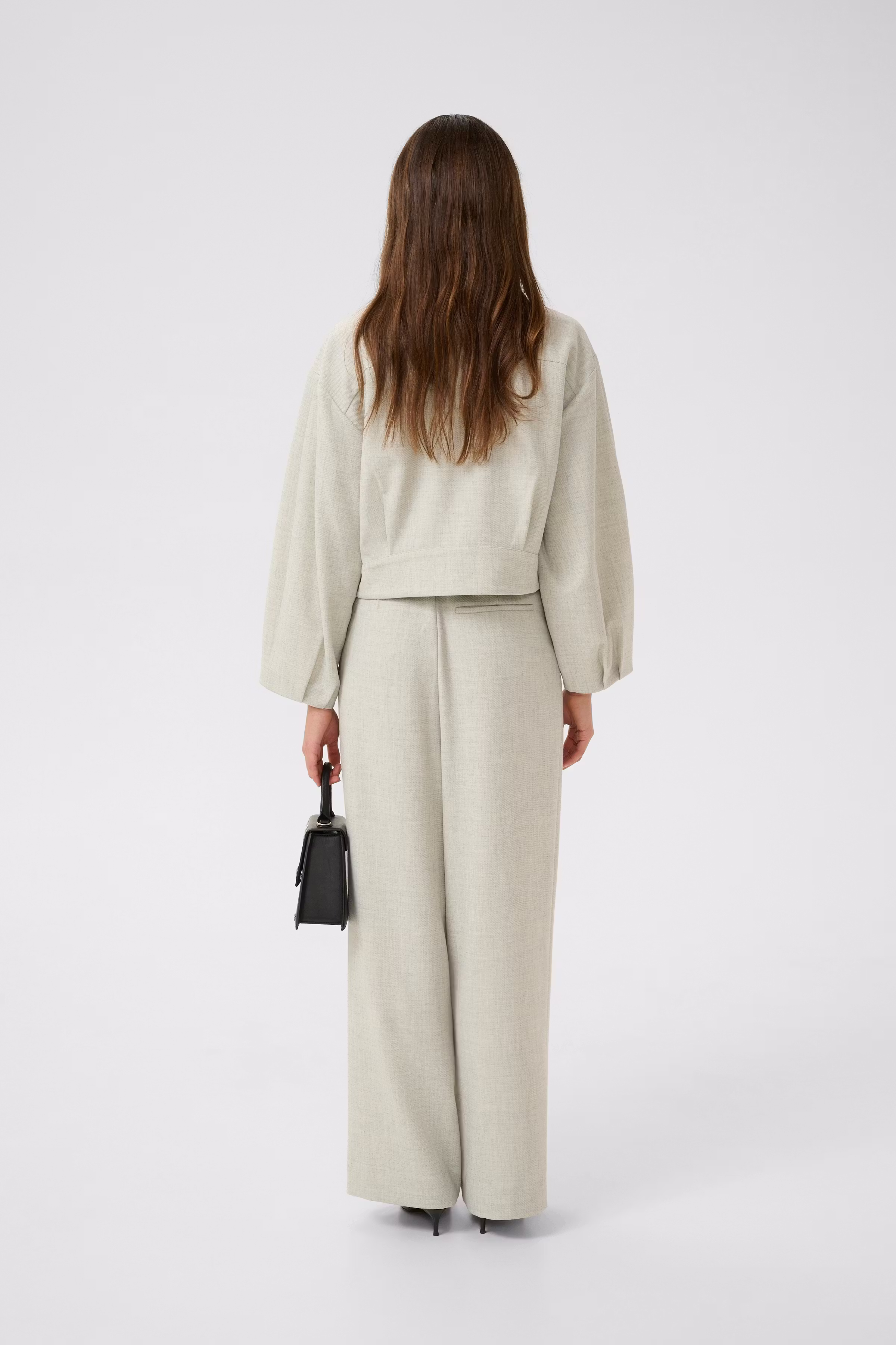 GZwiana Jakke LOOKBOOK BACK 10910635-107195