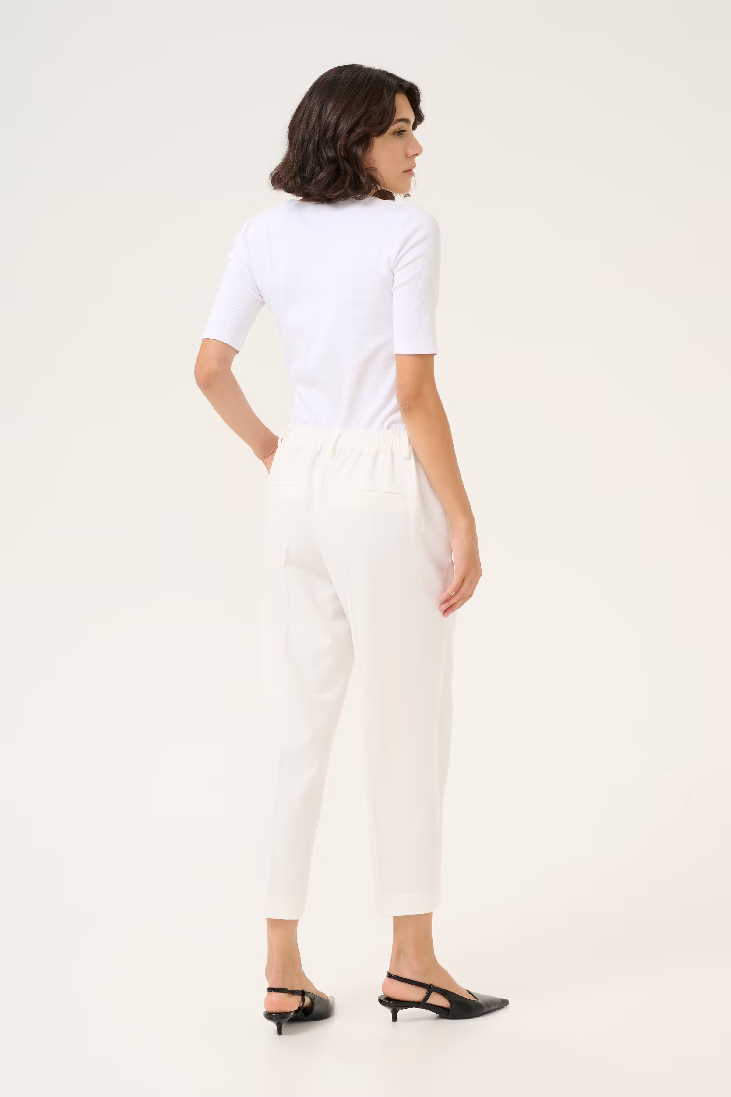 KAsakura Byxor LOOKBOOK BACK 10506127-110602
