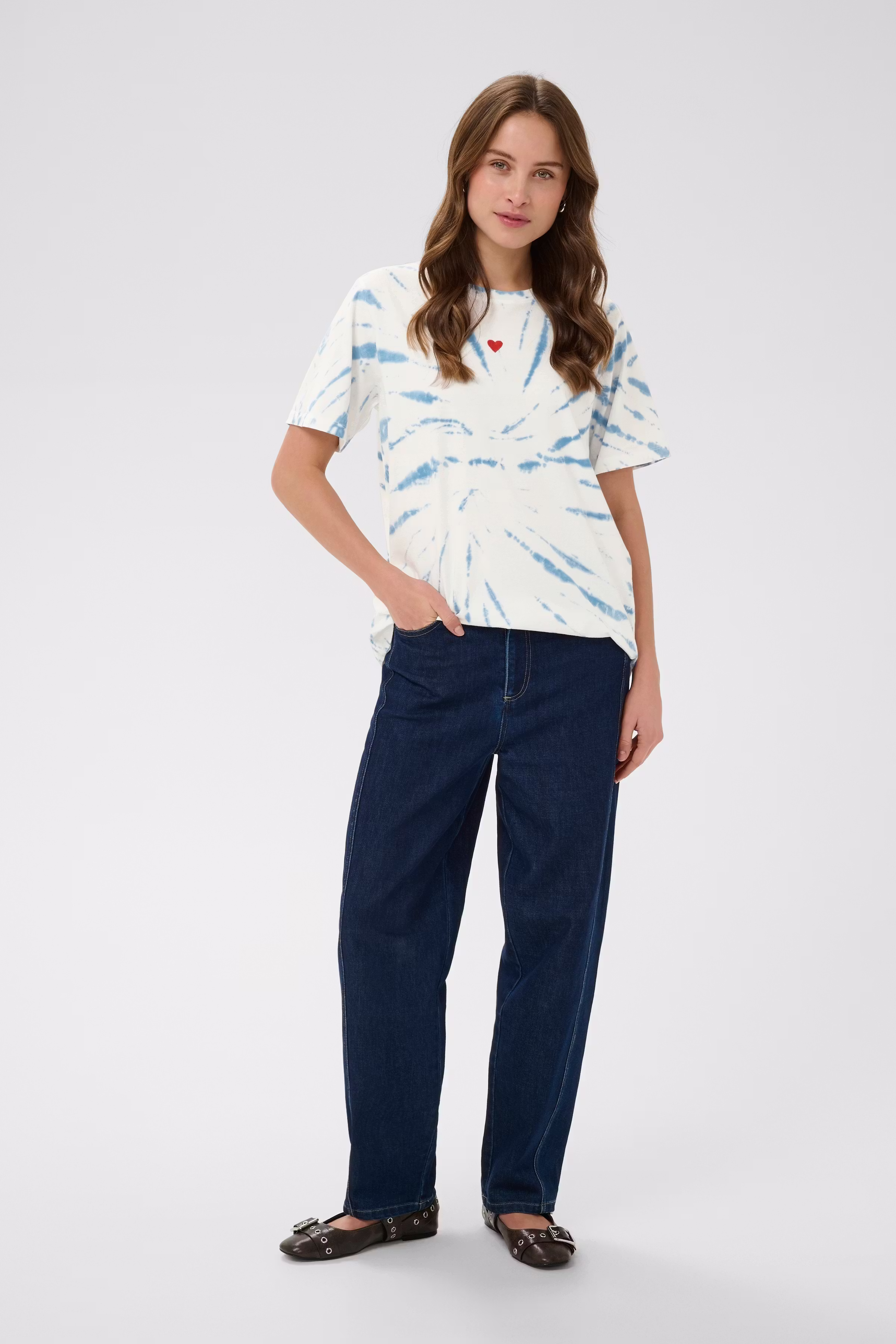 HellielouSZ T-shirt LOOKBOOK FRONT 30514247-164032