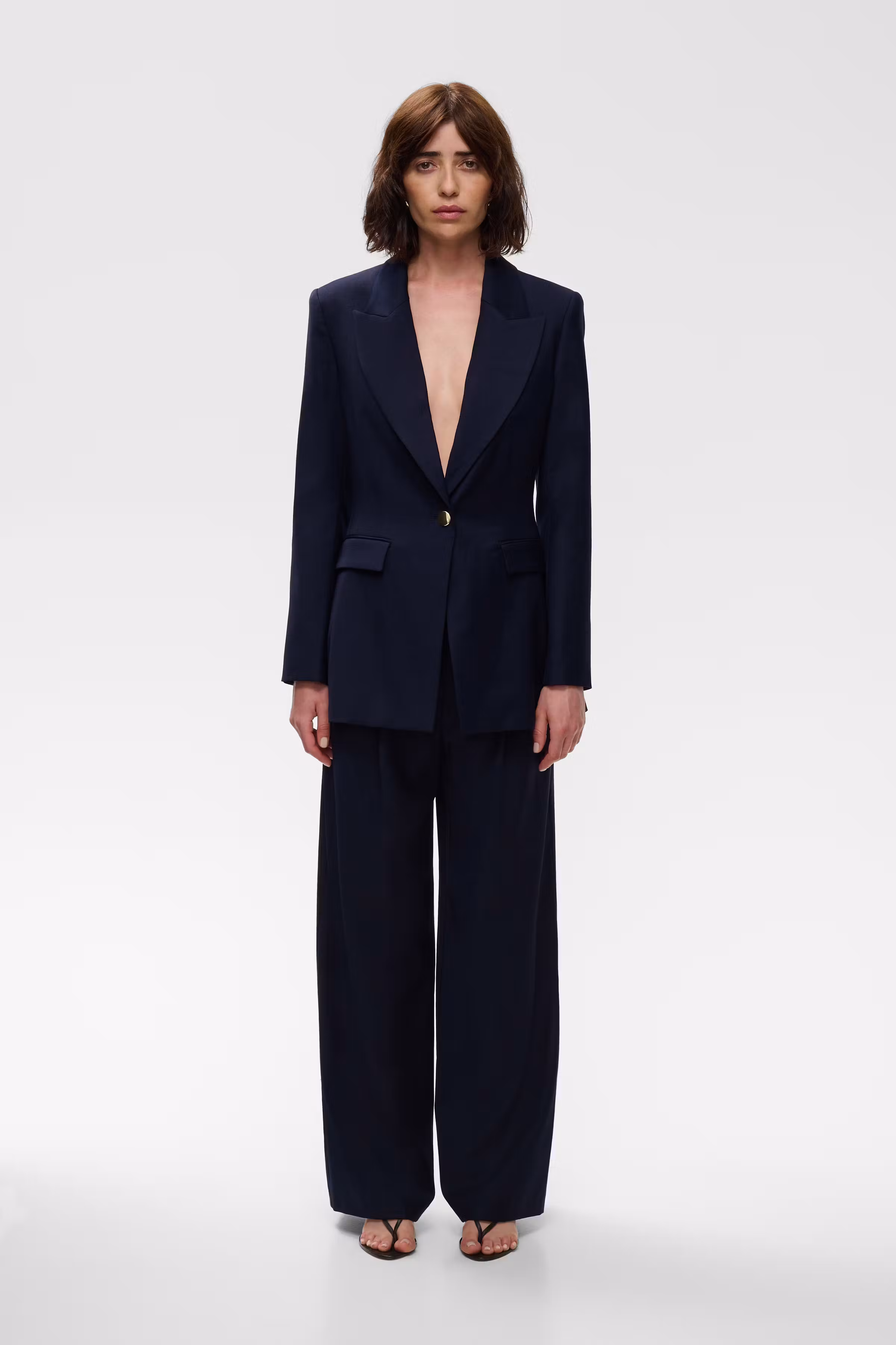 IOPriscilla Trousers LOOKBOOK FRONT 30600060-BL900