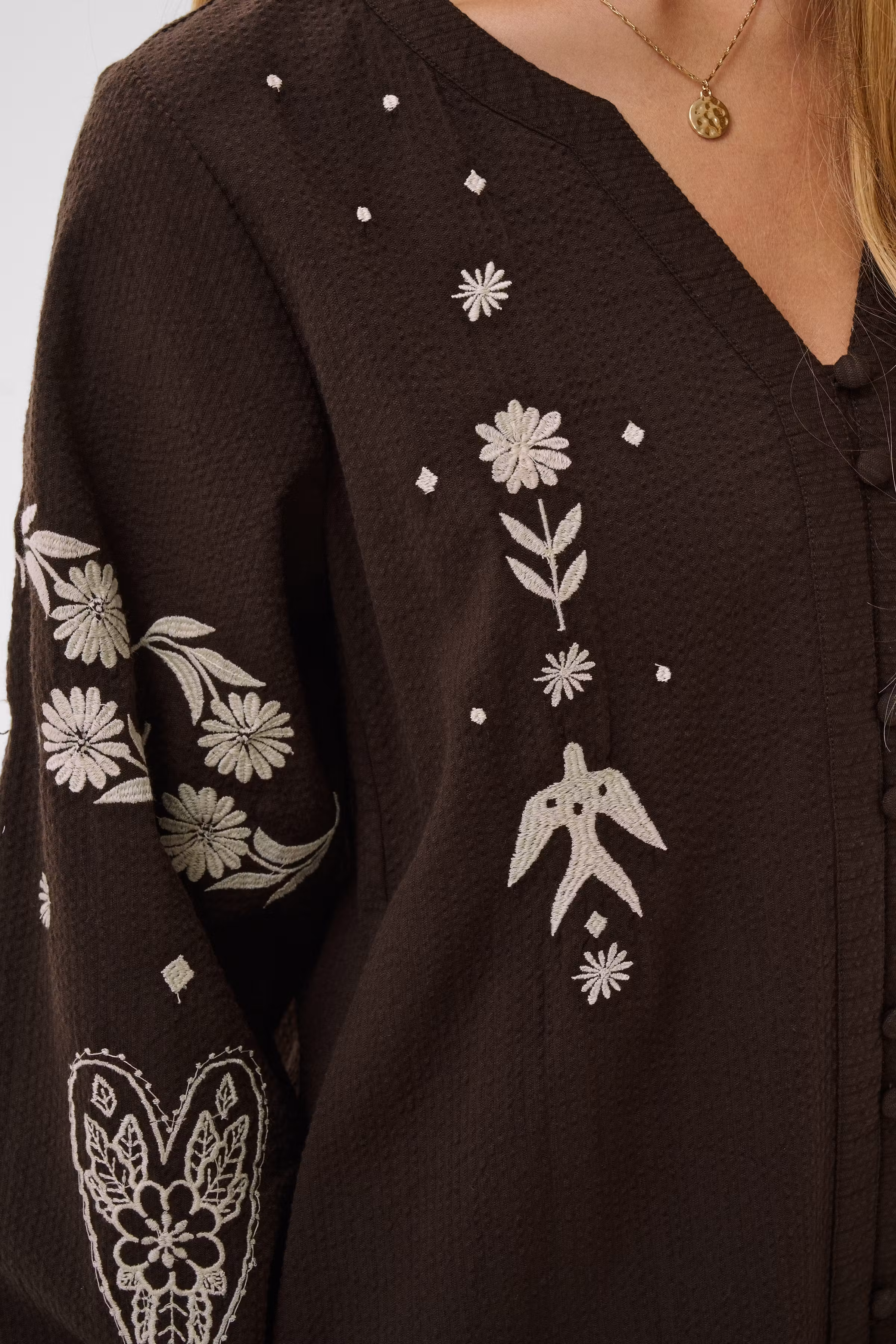 CRPatulie Jurk LOOKBOOK DETAIL 10615352-191016